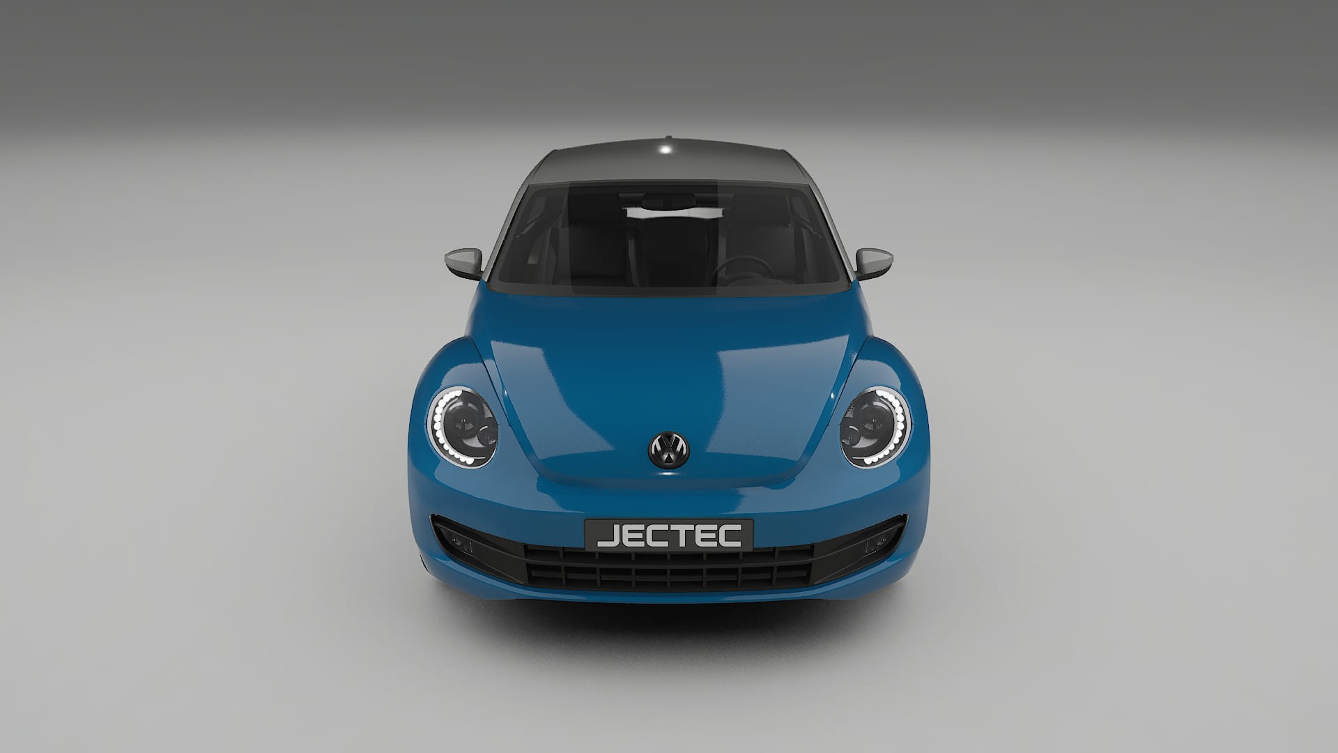 VW Beetle A5 prefacelift pre-LCI Lackschutzfolie | CrystalGuard Transparente TPU PPF Frontschutz Kit