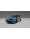 VW Golf Mk8 Lackschutzfolie | CrystalGuard Transparente TPU PPF Frontschutz Kit