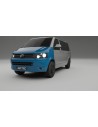 VW Transporter T5 Caravelle Lackschutzfolie | CrystalGuard Transparente TPU PPF Frontschutz Kit