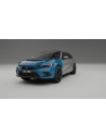 Honda Civic Si Lackschutzfolie | CrystalGuard Transparente TPU PPF Frontschutz Kit