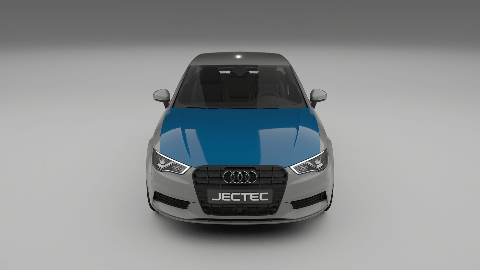 Audi A3 8V limousine prefacelift Lackschutzfolie | CrystalGuard Transparente PPF Komplett-Vorgeschnittener Kit