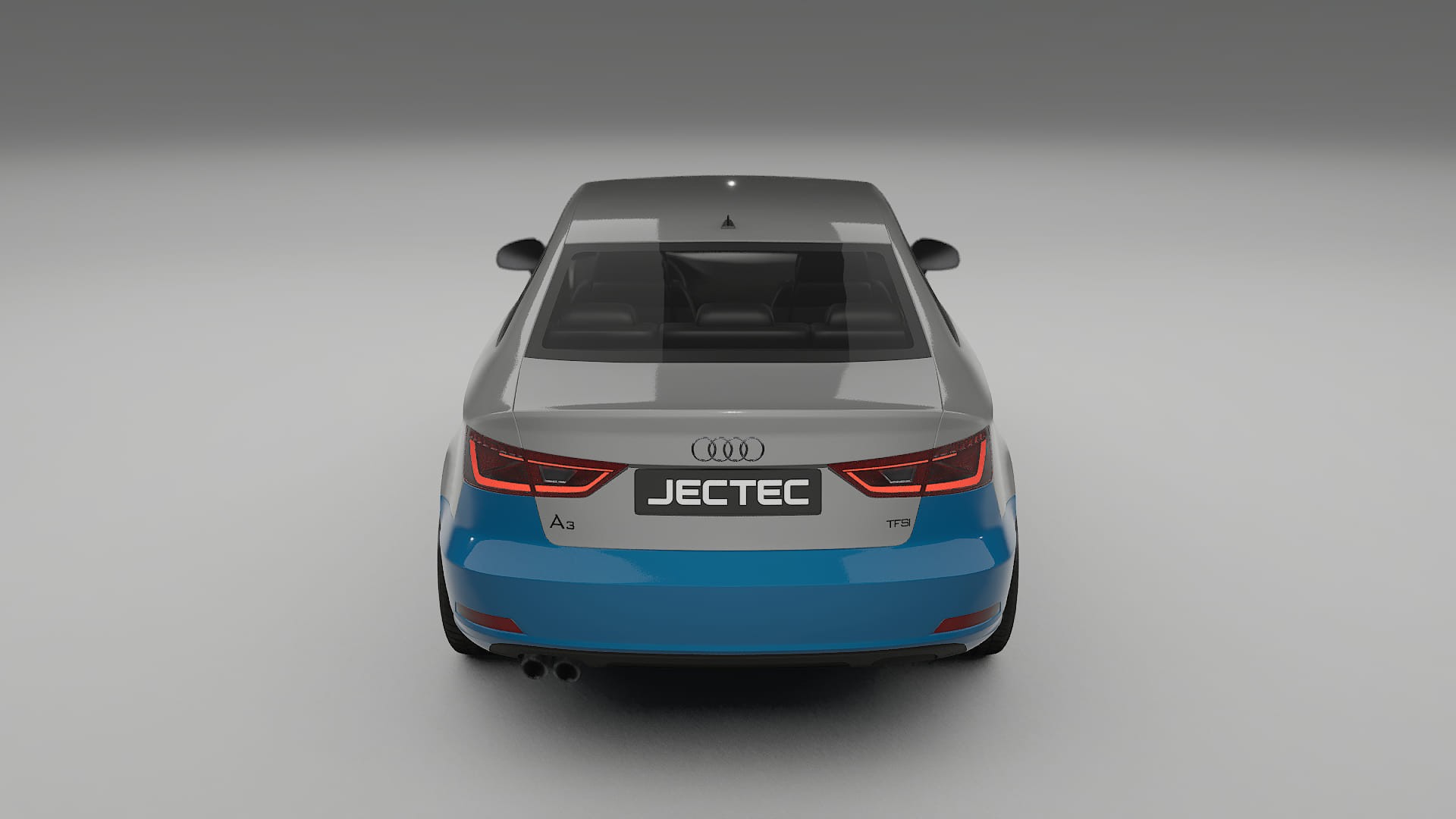 Audi A3 8V limousine prefacelift Lackschutzfolie | CrystalGuard Transparente PPF Komplett-Vorgeschnittener Kit