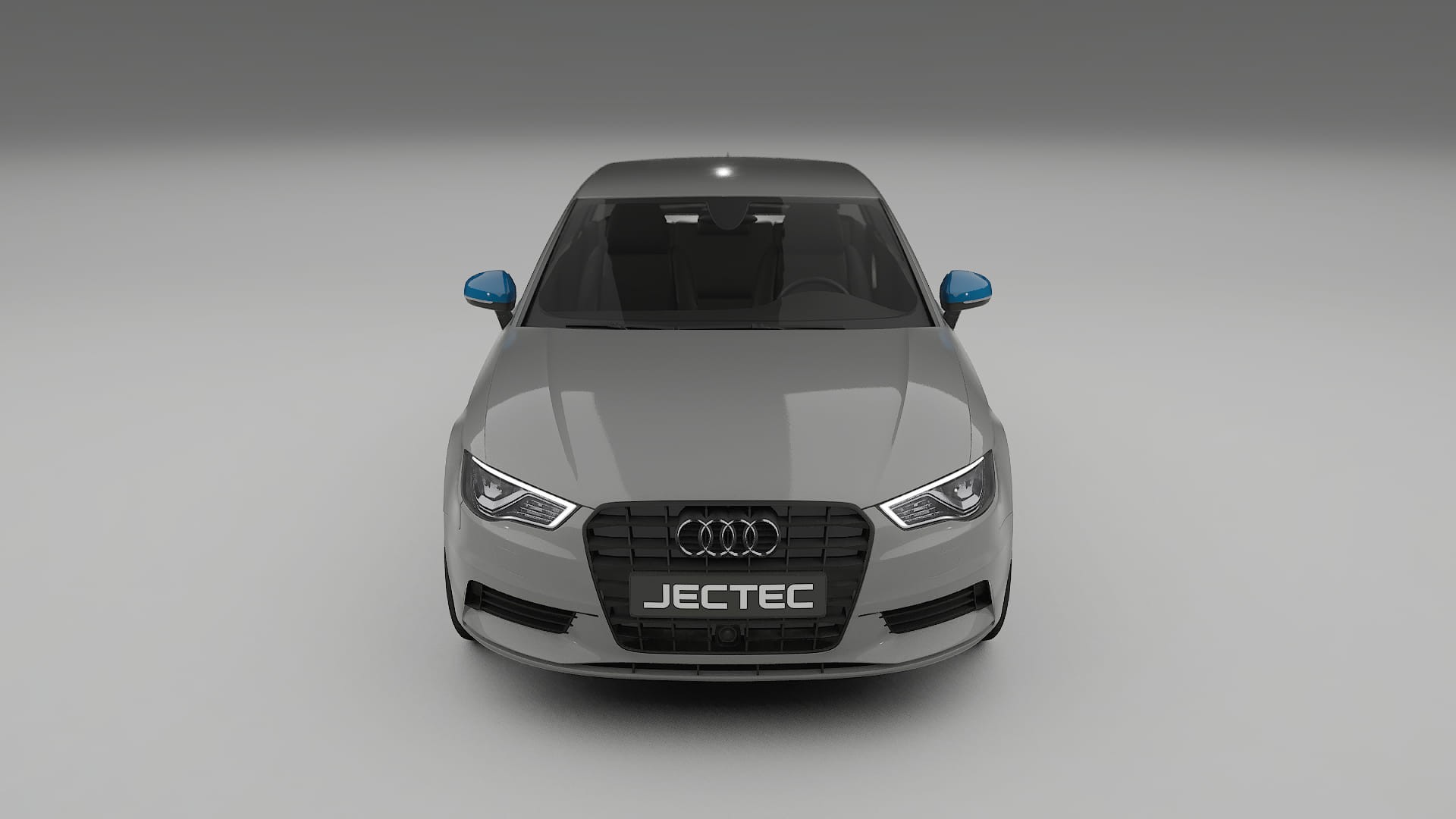 Audi A3 8V limousine prefacelift Lackschutzfolie | CrystalGuard Transparente PPF Komplett-Vorgeschnittener Kit