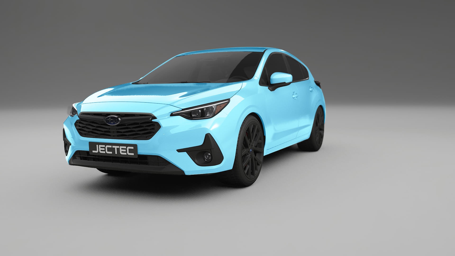 Subaru Impreza GU Lackschutzfolie | CrystalGuard Transparente PPF Komplett-Vorgeschnittener Kit