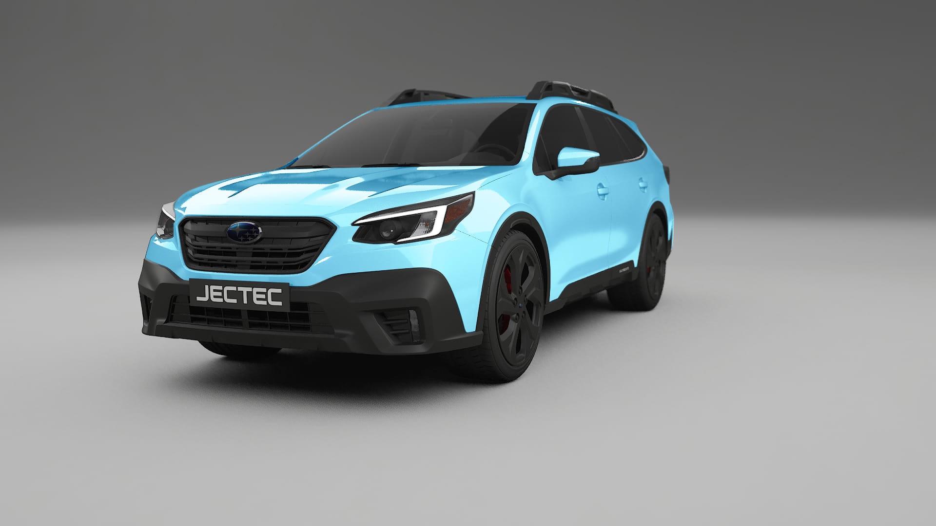 Subaru Outback VI BS prefacelift Lackschutzfolie | CrystalGuard Transparente PPF Komplett-Vorgeschnittener Kit