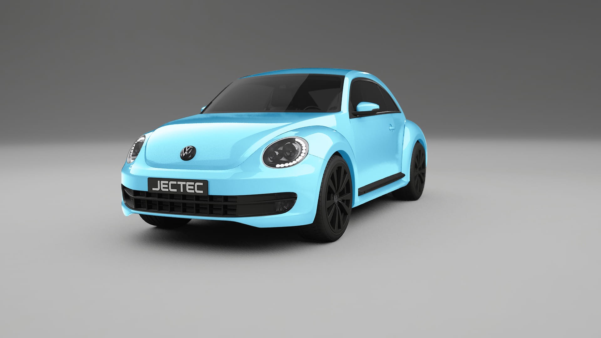 VW Beetle A5 prefacelift Lackschutzfolie | CrystalGuard Transparente PPF Komplett-Vorgeschnittener Kit