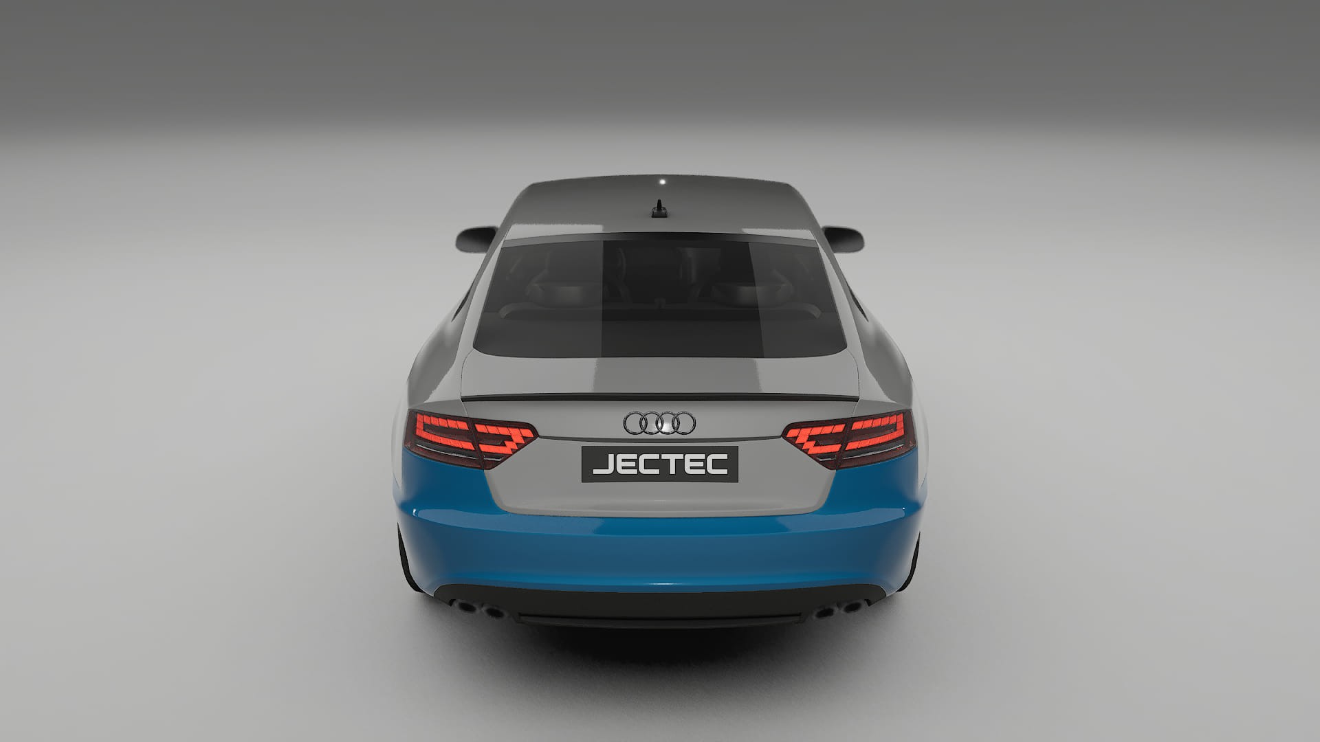 Audi A5 8T Sportback prefacelift Lackschutzfolie | CrystalGuard Transparente PPF Komplett-Vorgeschnittener Kit