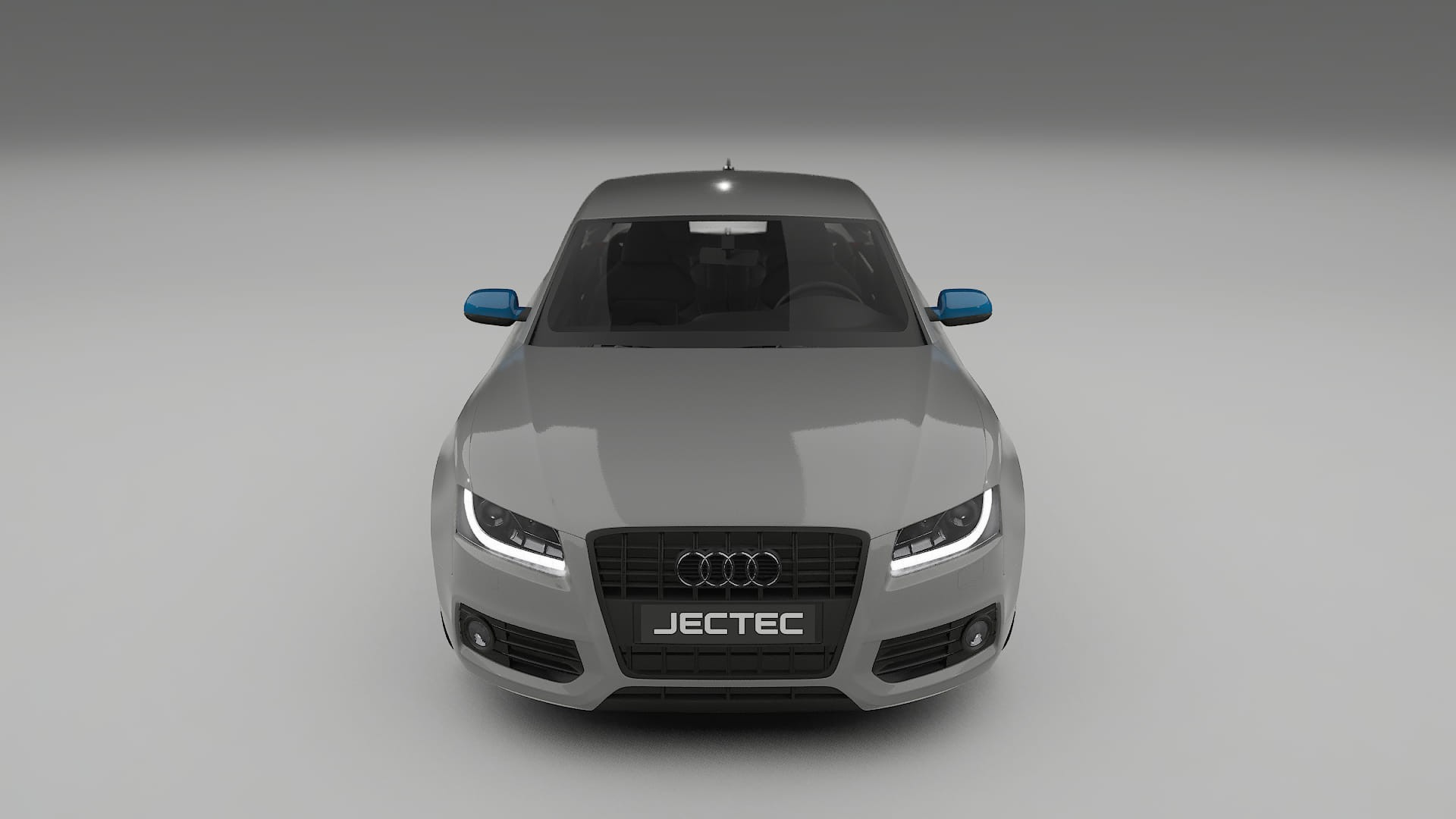 Audi A5 8T Sportback prefacelift Lackschutzfolie | CrystalGuard Transparente PPF Komplett-Vorgeschnittener Kit