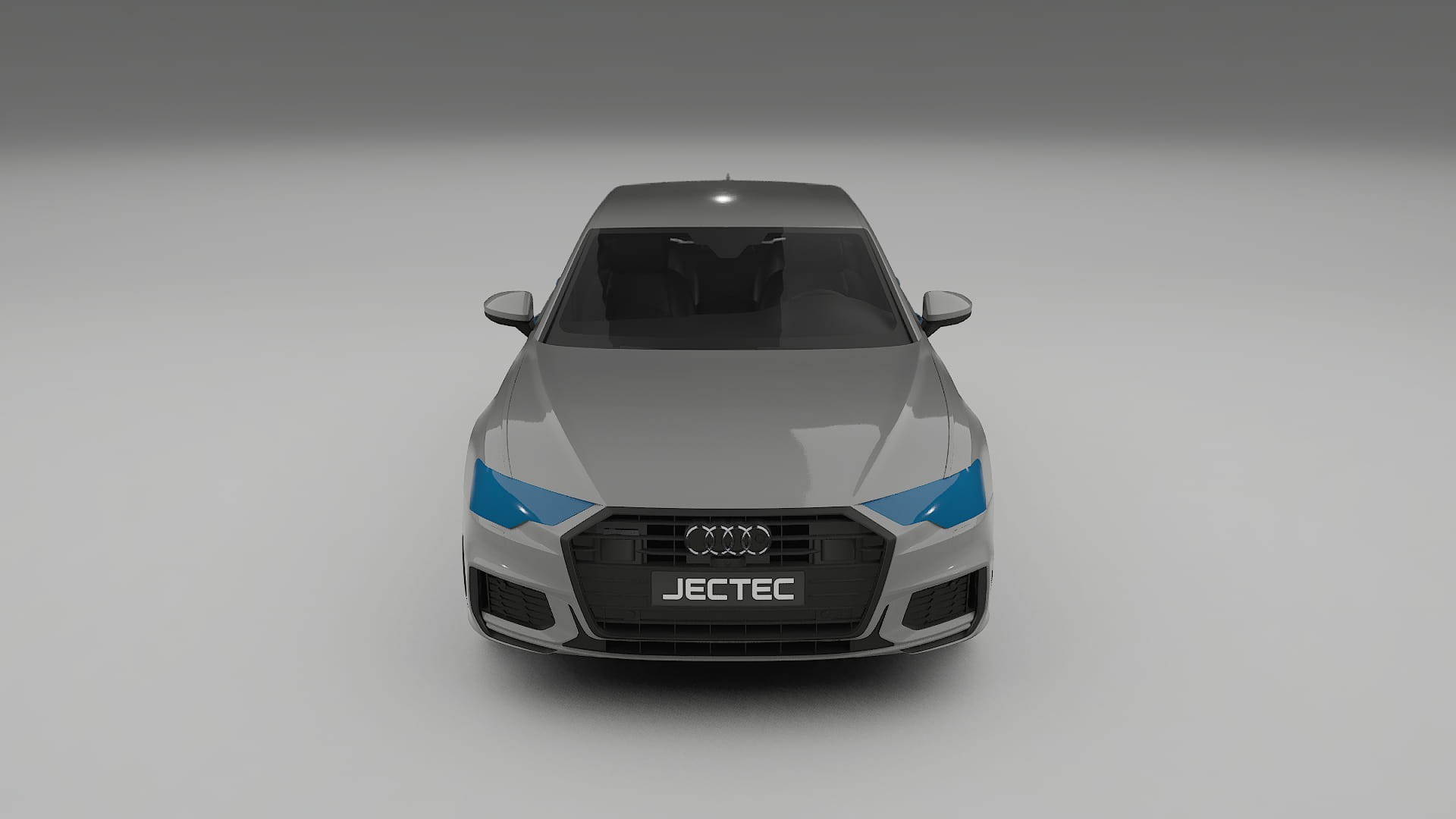 Audi A6 S-Line C8 Lackschutzfolie | CrystalGuard Transparente PPF Komplett-Vorgeschnittener Kit