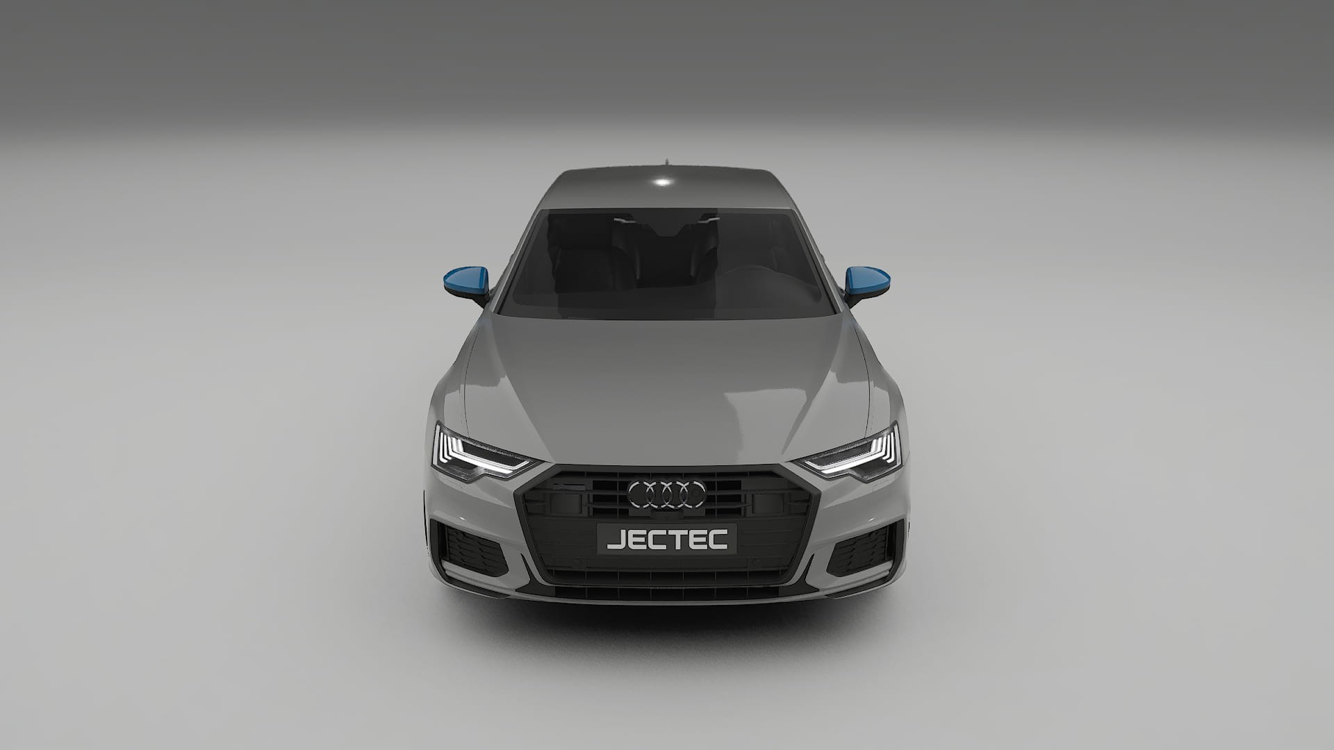 Audi A6 S-Line C8 Lackschutzfolie | CrystalGuard Transparente PPF Komplett-Vorgeschnittener Kit