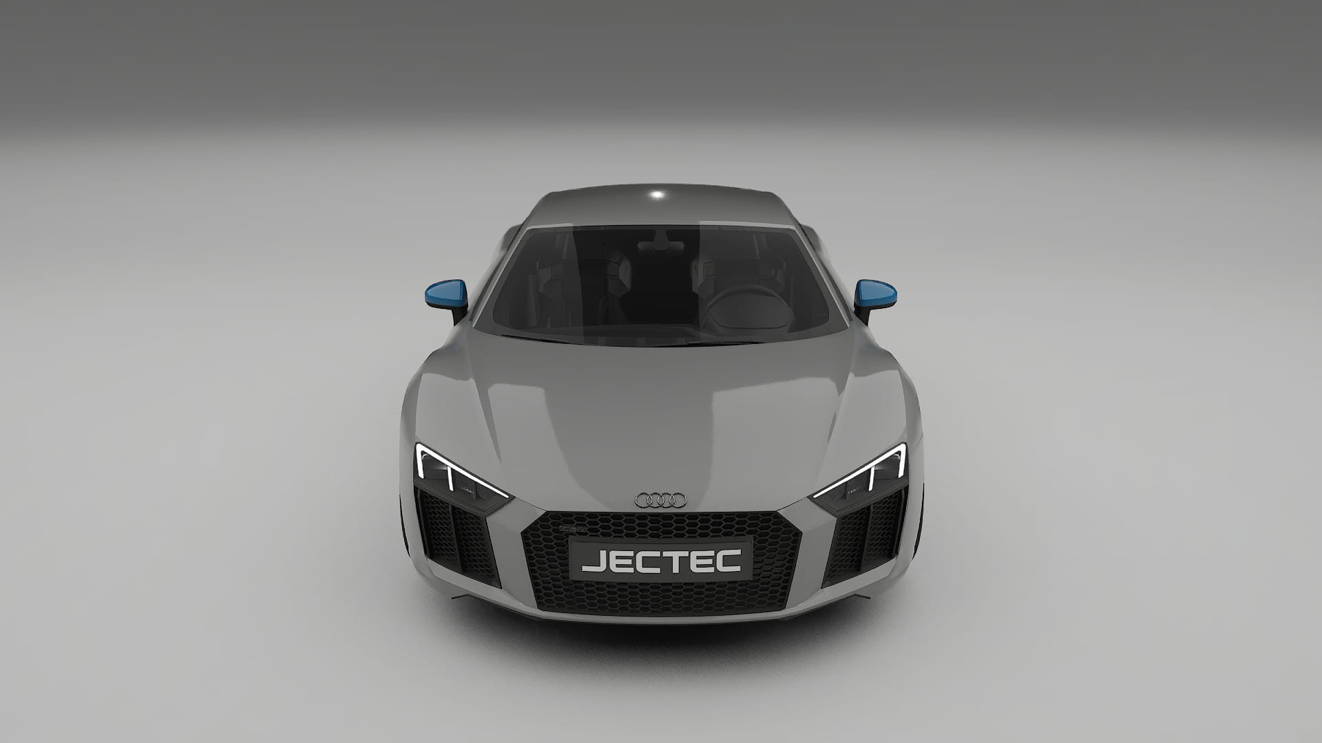 Audi R8 typ-4S prefacelift Lackschutzfolie | CrystalGuard Transparente PPF Komplett-Vorgeschnittener Kit