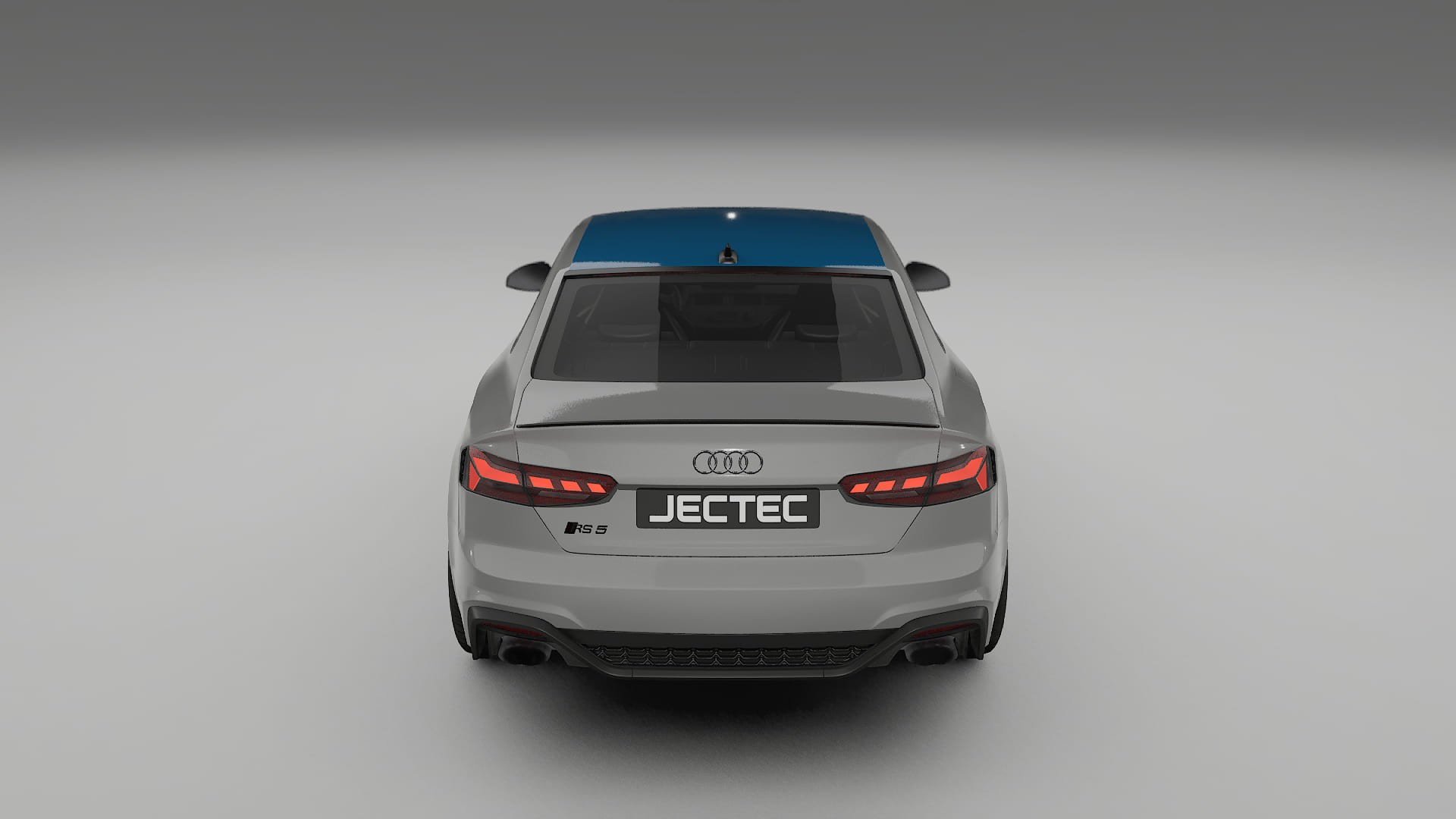 Audi RS5 coupe B9 facelift Lackschutzfolie | CrystalGuard Transparente PPF Komplett-Vorgeschnittener Kit