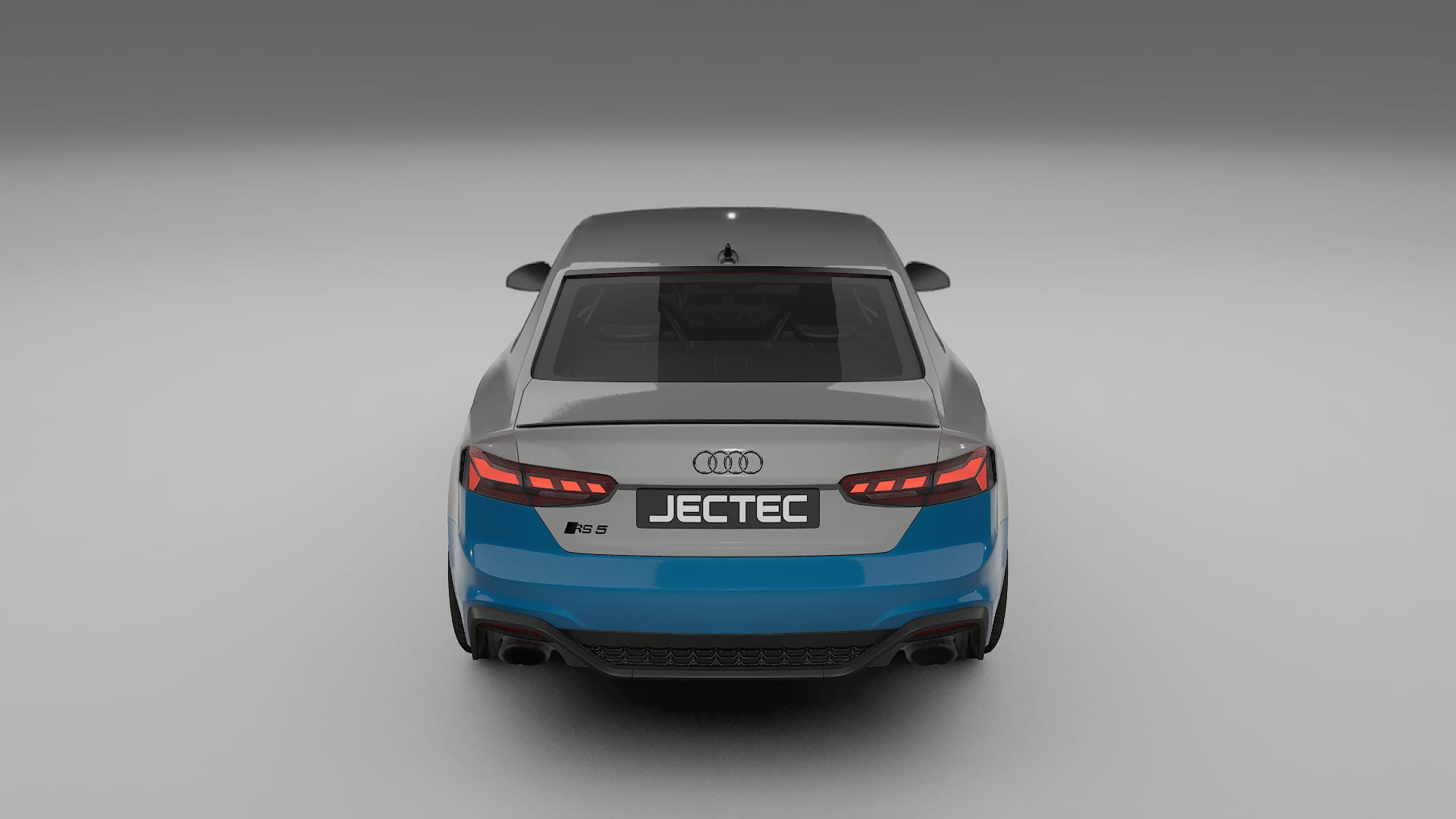 Audi RS5 coupe B9 facelift Lackschutzfolie | CrystalGuard Transparente PPF Komplett-Vorgeschnittener Kit