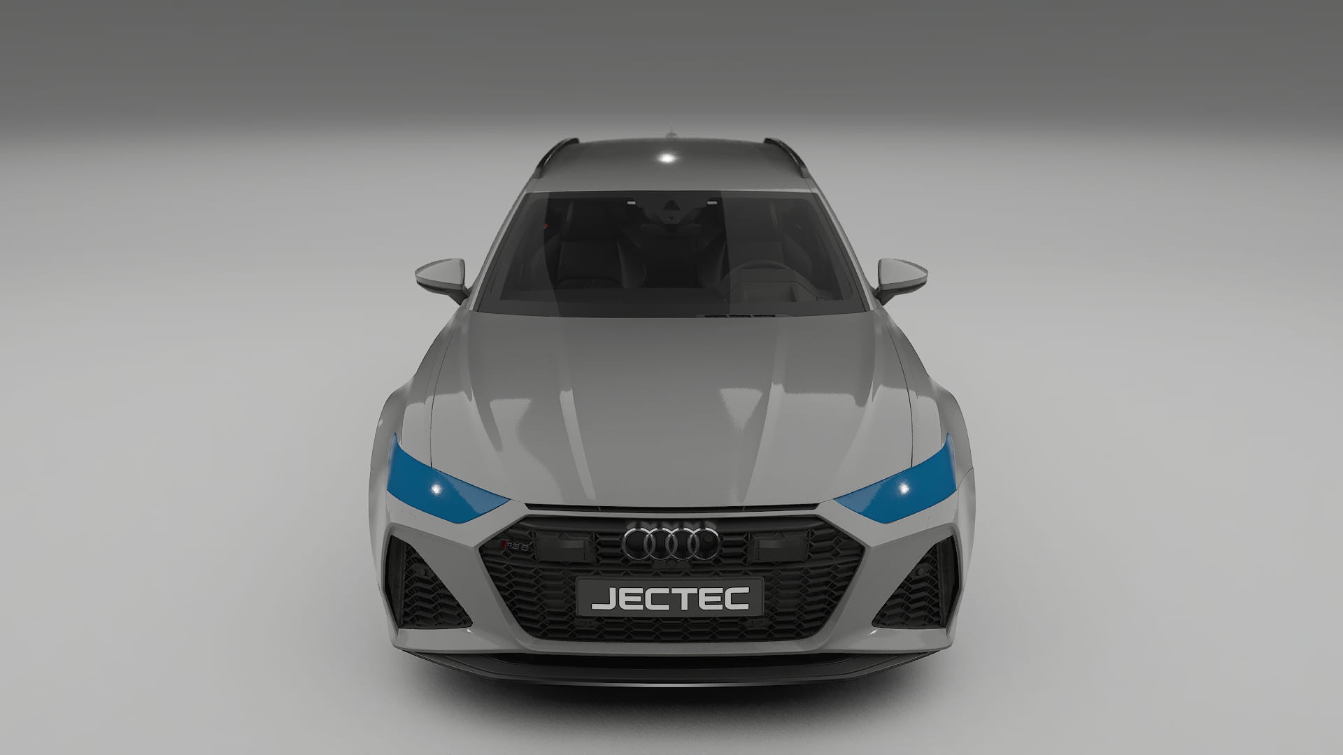 Audi RS6 Avant C8 facelift Lackschutzfolie | CrystalGuard Transparente PPF Komplett-Vorgeschnittener Kit