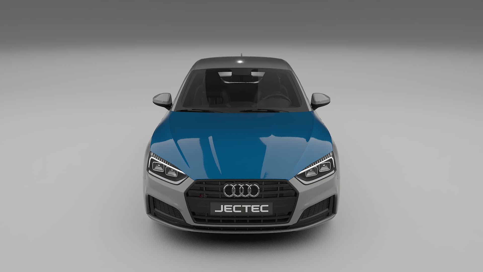 Audi S5 B9 prefacelift Lackschutzfolie | CrystalGuard Transparente PPF Komplett-Vorgeschnittener Kit