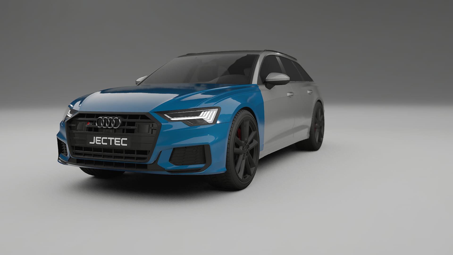 Audi S6 Avant prefacelift C8 Lackschutzfolie | CrystalGuard Transparente PPF Komplett-Vorgeschnittener Kit