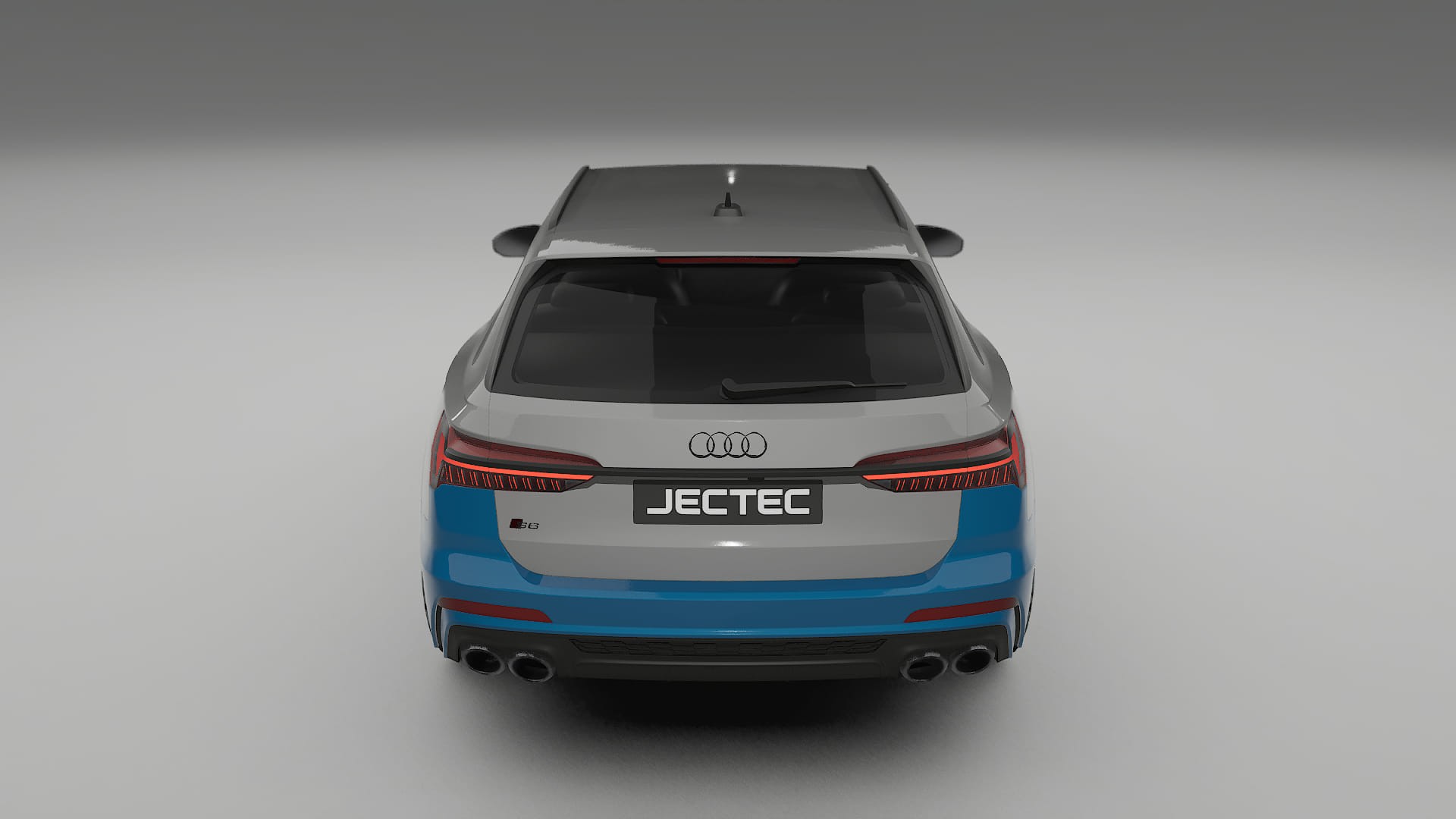 Audi S6 Avant prefacelift C8 Lackschutzfolie | CrystalGuard Transparente PPF Komplett-Vorgeschnittener Kit