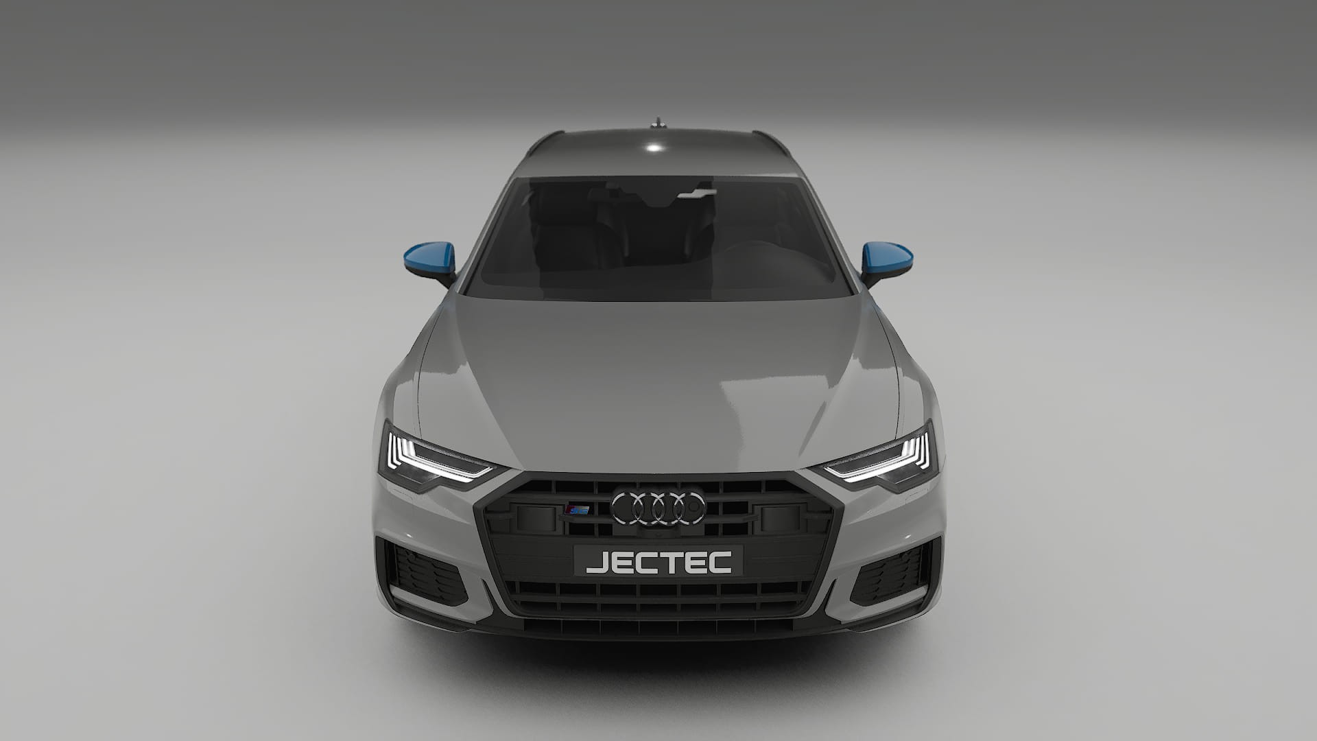 Audi S6 Avant prefacelift C8 Lackschutzfolie | CrystalGuard Transparente PPF Komplett-Vorgeschnittener Kit