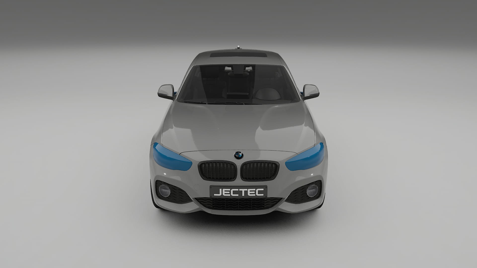 BMW 1 F20 facelift Lackschutzfolie | CrystalGuard Transparente PPF Komplett-Vorgeschnittener Kit
