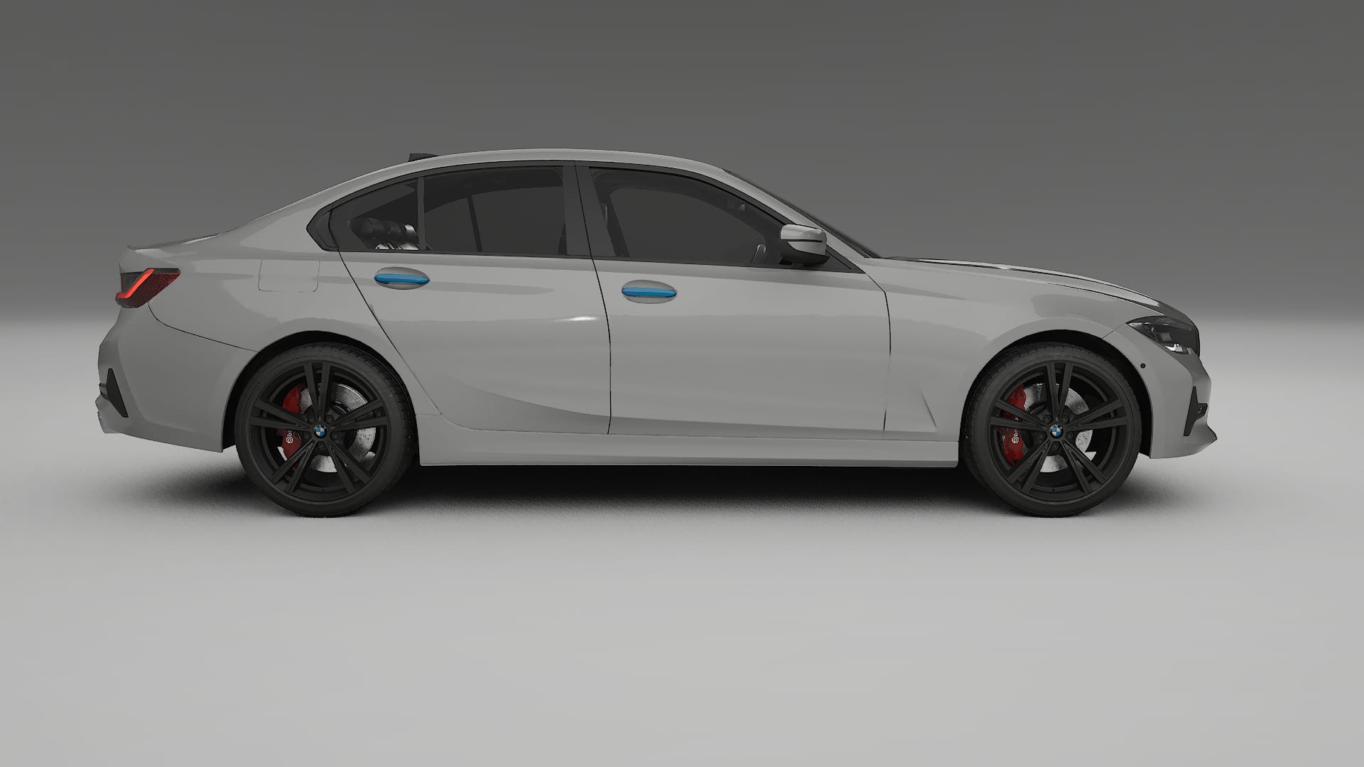 BMW 3 G20 prefacelift Lackschutzfolie | CrystalGuard Transparente PPF Komplett-Vorgeschnittener Kit
