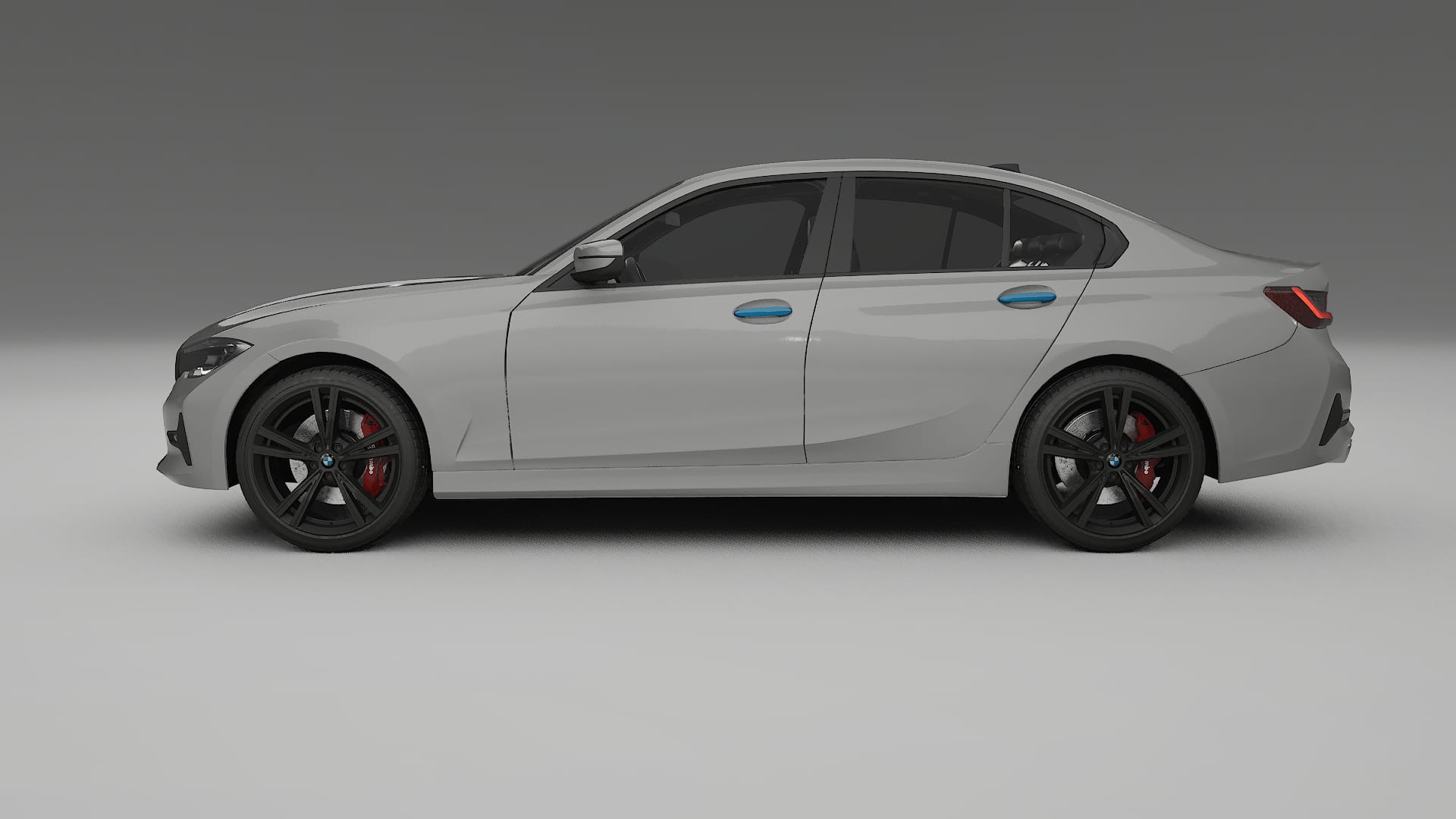 BMW 3 G20 prefacelift Lackschutzfolie | CrystalGuard Transparente PPF Komplett-Vorgeschnittener Kit