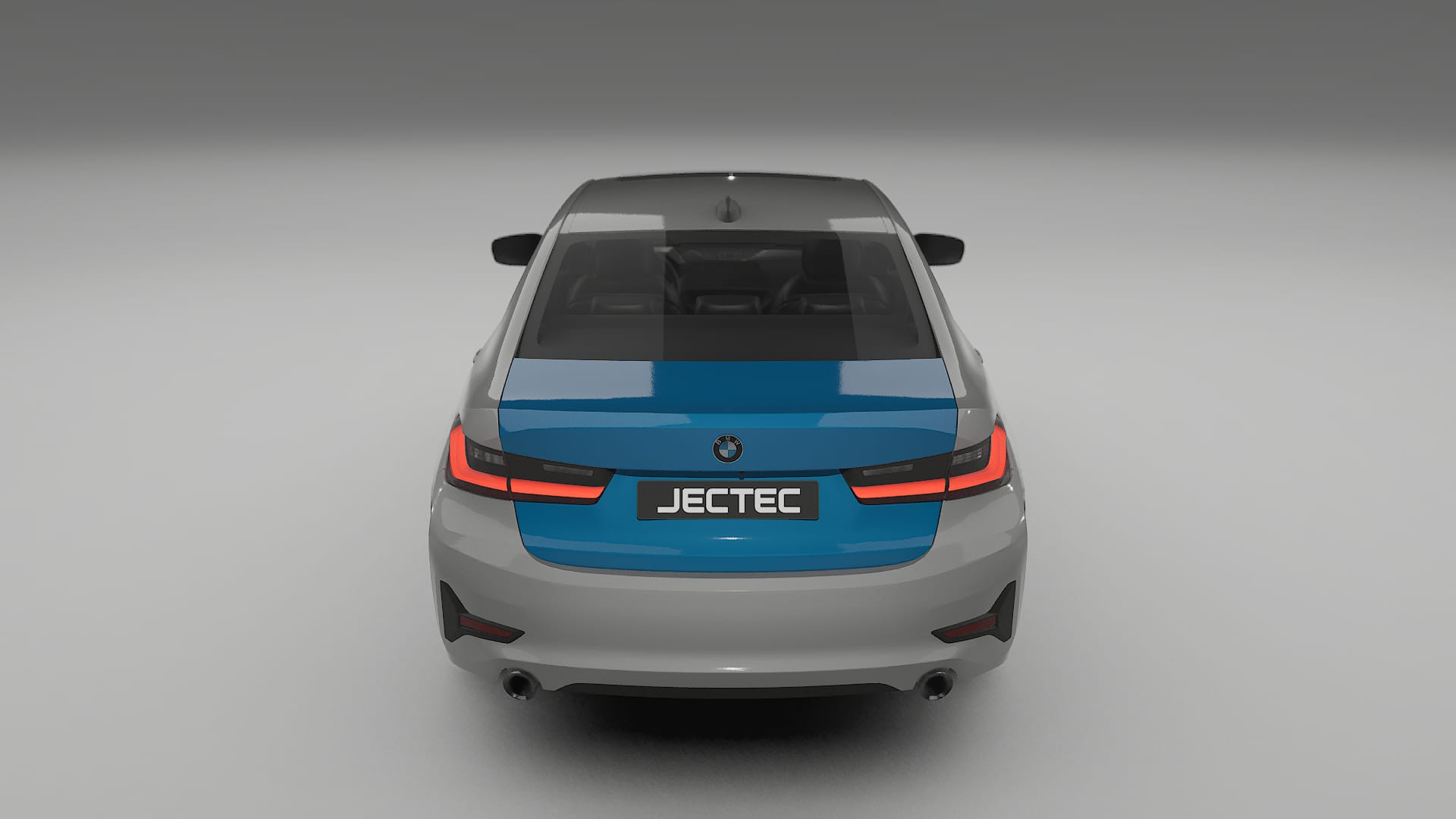BMW 3 G20 prefacelift Lackschutzfolie | CrystalGuard Transparente PPF Komplett-Vorgeschnittener Kit