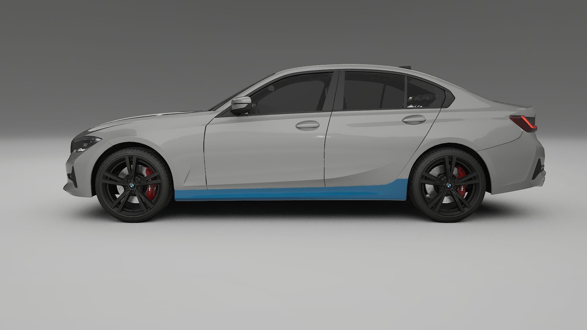 BMW 3 G20 prefacelift Lackschutzfolie | CrystalGuard Transparente PPF Komplett-Vorgeschnittener Kit