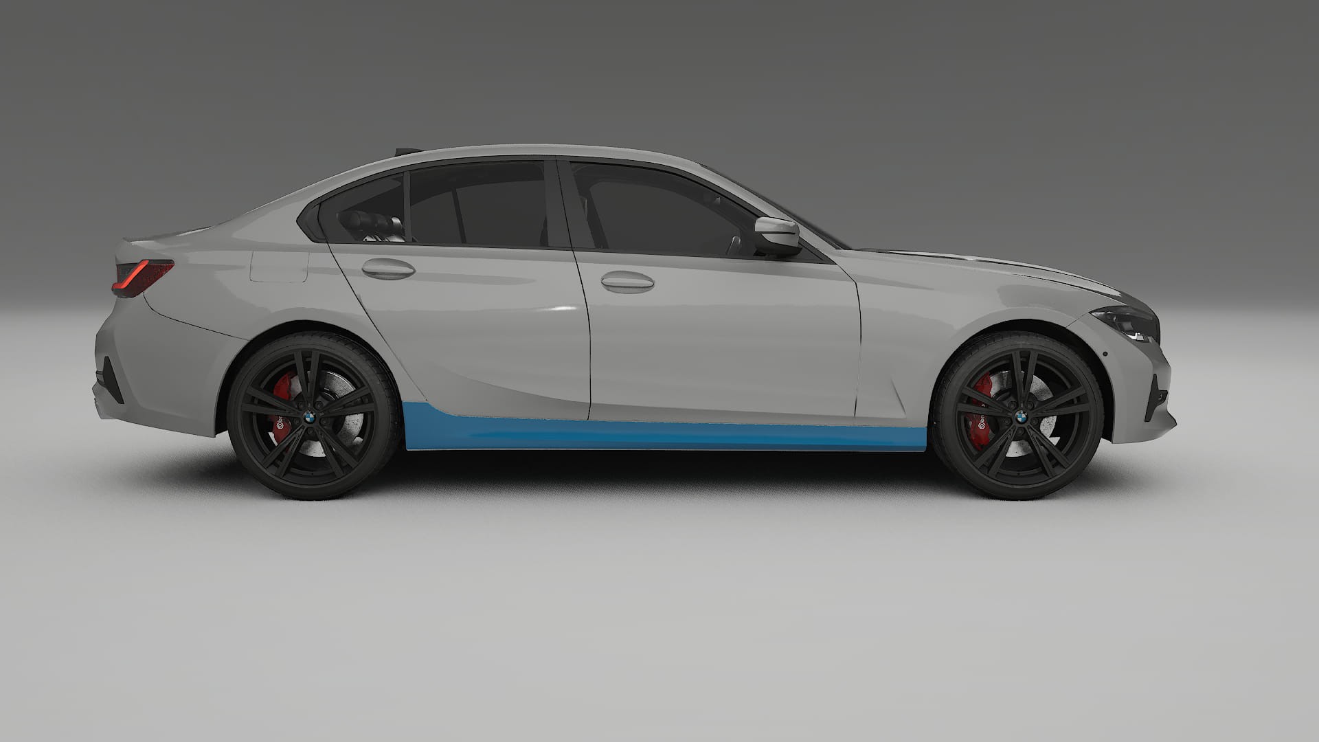 BMW 3 G20 prefacelift Lackschutzfolie | CrystalGuard Transparente PPF Komplett-Vorgeschnittener Kit