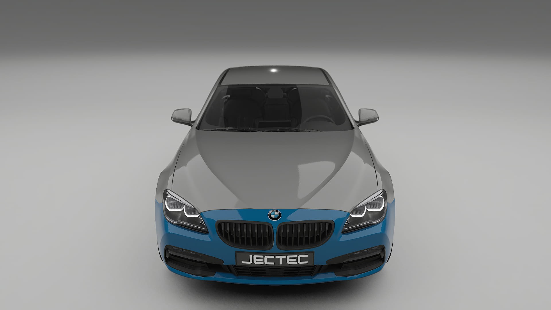 BMW 6 F06 Lackschutzfolie | CrystalGuard Transparente PPF Komplett-Vorgeschnittener Kit