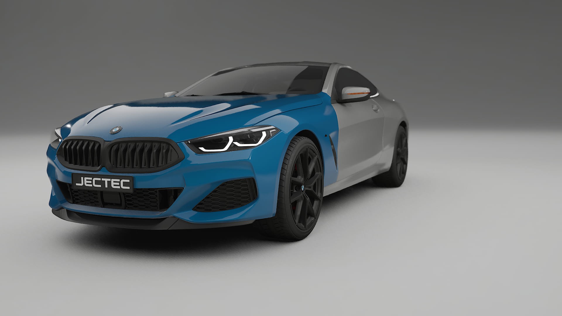 BMW 850 G15 Lackschutzfolie | CrystalGuard Transparente PPF Komplett-Vorgeschnittener Kit
