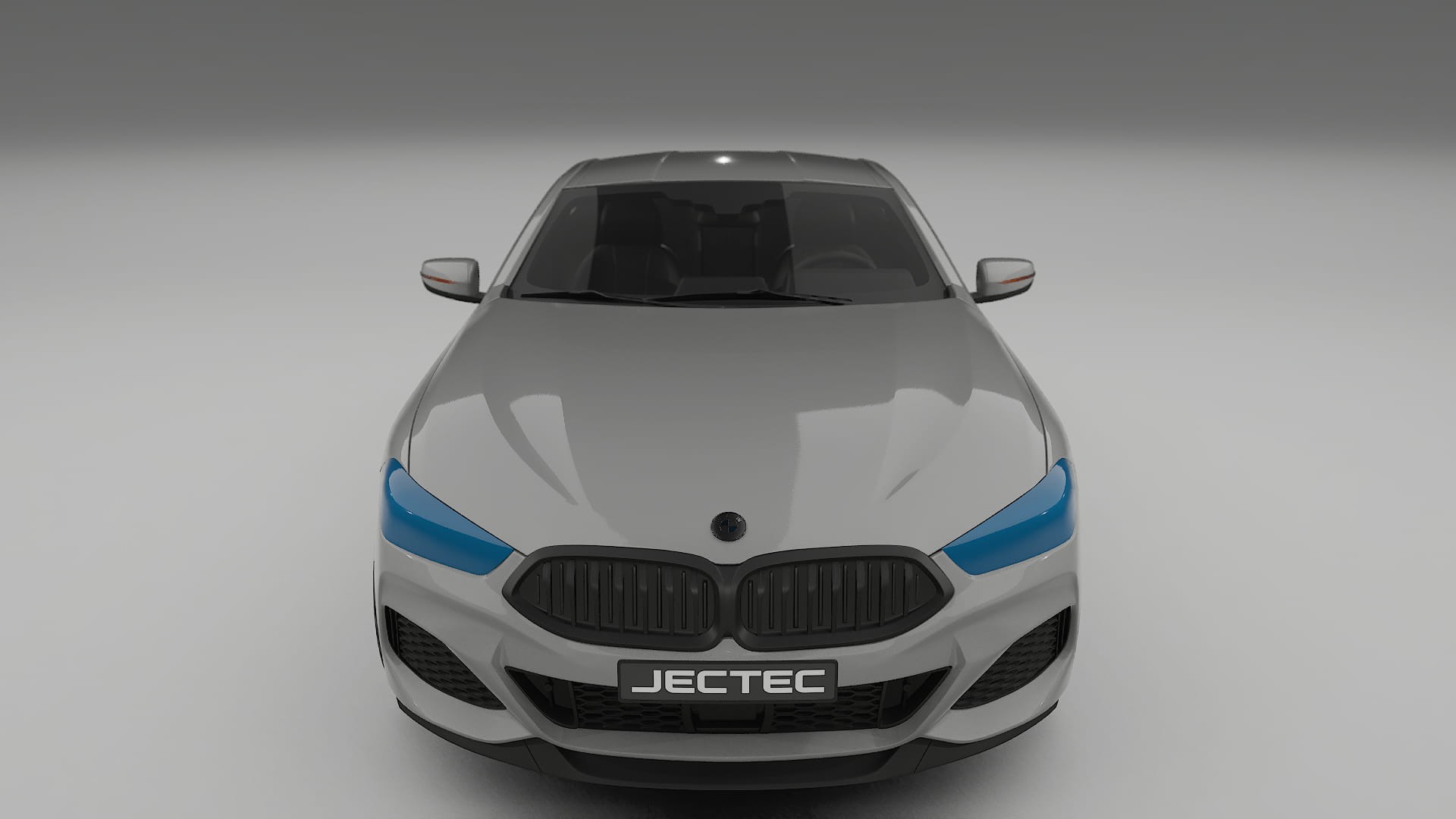 BMW 850 G15 Lackschutzfolie | CrystalGuard Transparente PPF Komplett-Vorgeschnittener Kit