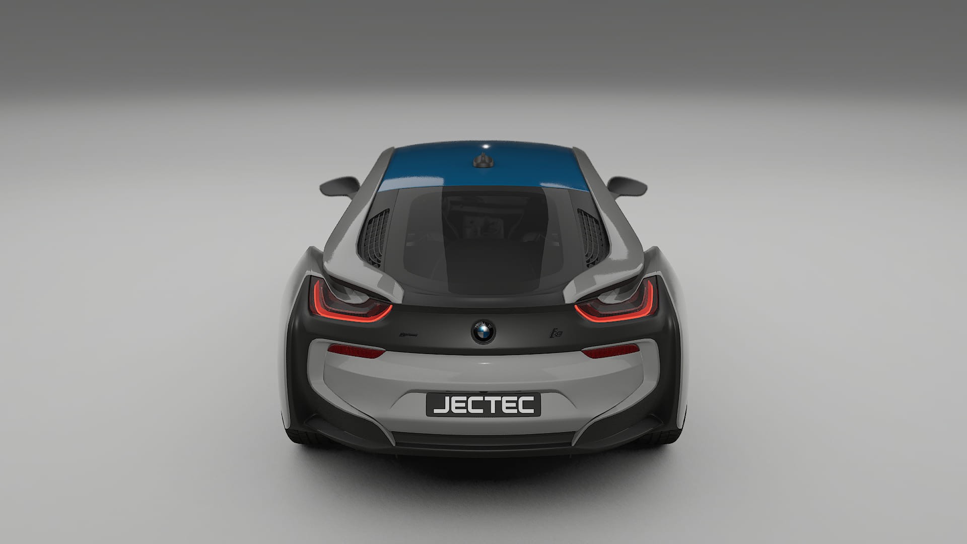 BMW I8 I12 Lackschutzfolie | CrystalGuard Transparente PPF Komplett-Vorgeschnittener Kit