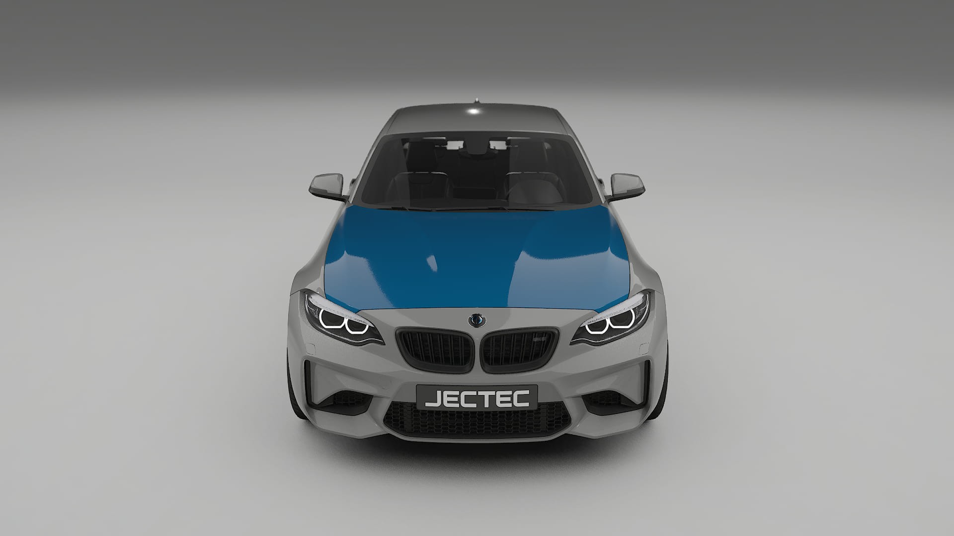 BMW M2 F87 facelift Lackschutzfolie | CrystalGuard Transparente PPF Komplett-Vorgeschnittener Kit