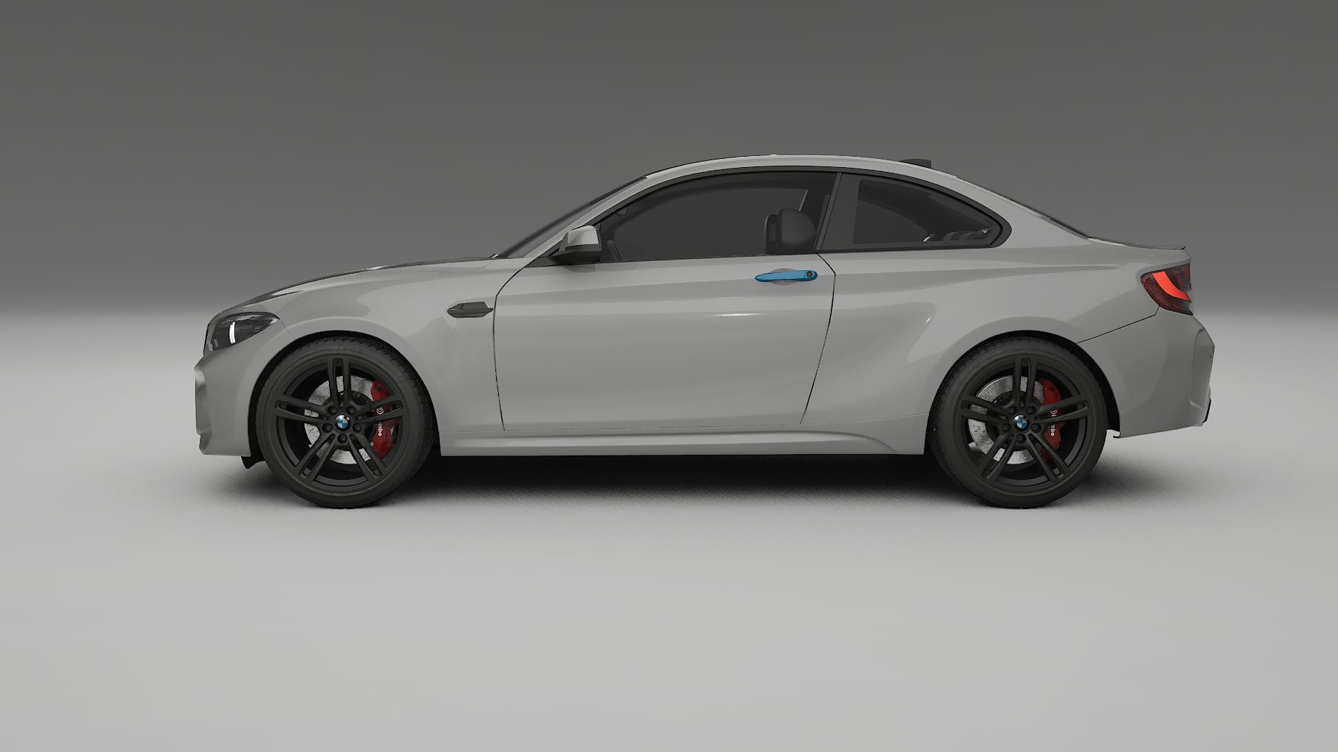 BMW M2 F87 facelift Lackschutzfolie | CrystalGuard Transparente PPF Komplett-Vorgeschnittener Kit