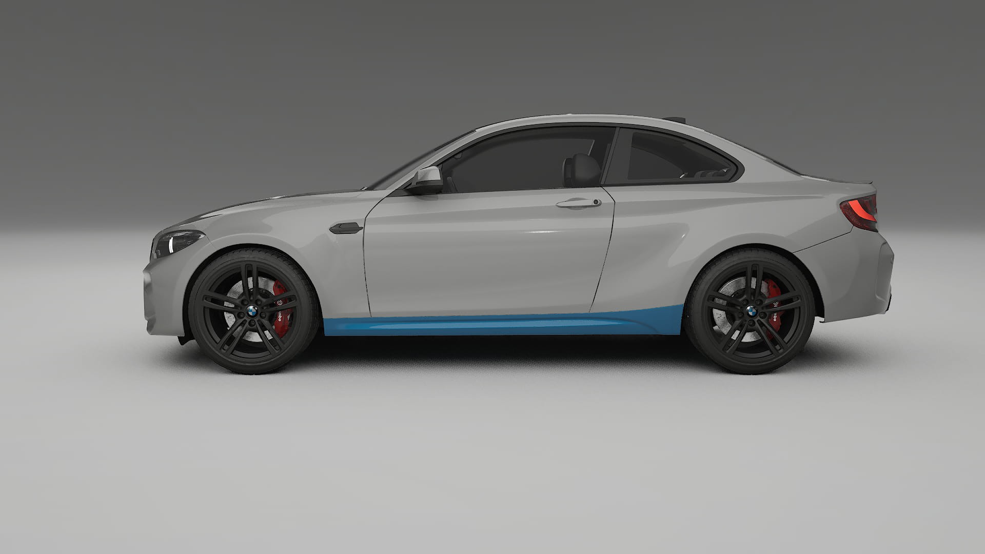 BMW M2 F87 facelift Lackschutzfolie | CrystalGuard Transparente PPF Komplett-Vorgeschnittener Kit