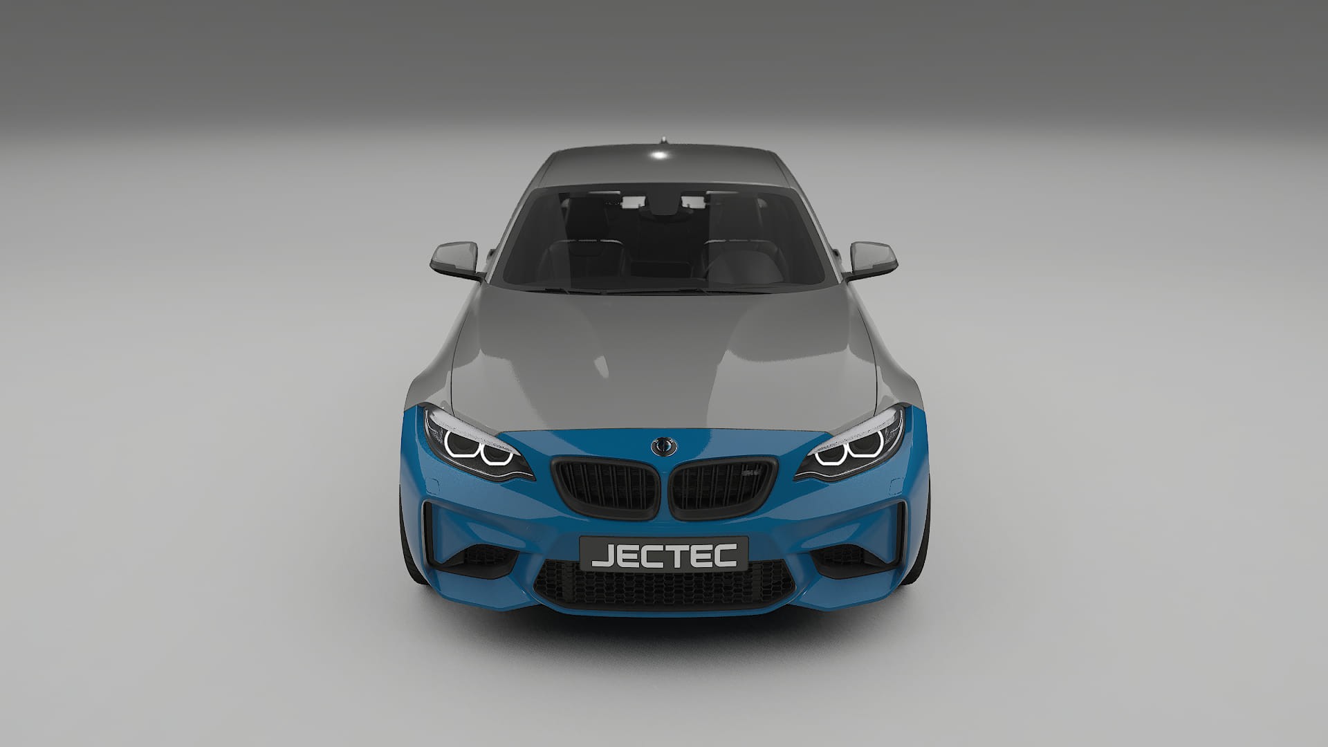 BMW M2 F87 facelift Lackschutzfolie | CrystalGuard Transparente PPF Komplett-Vorgeschnittener Kit