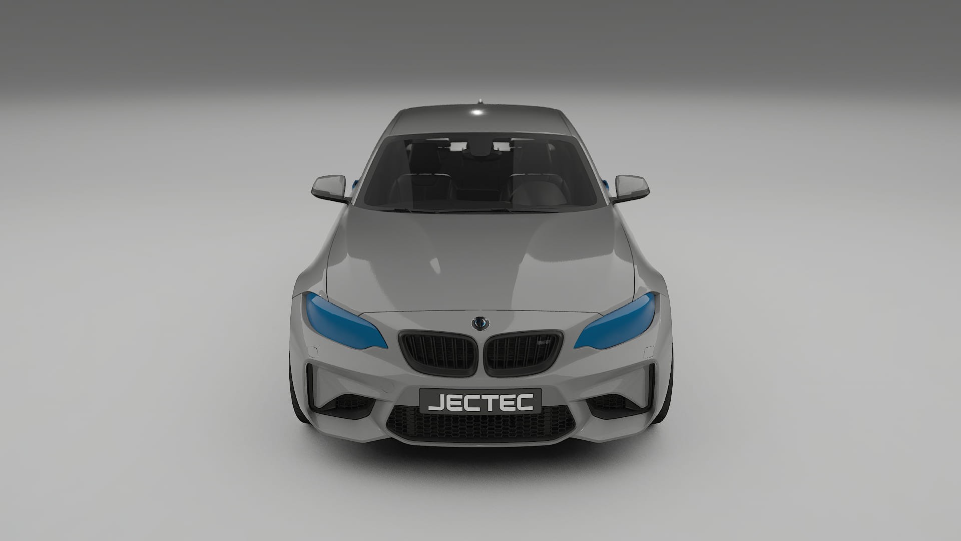 BMW M2 F87 facelift Lackschutzfolie | CrystalGuard Transparente PPF Komplett-Vorgeschnittener Kit
