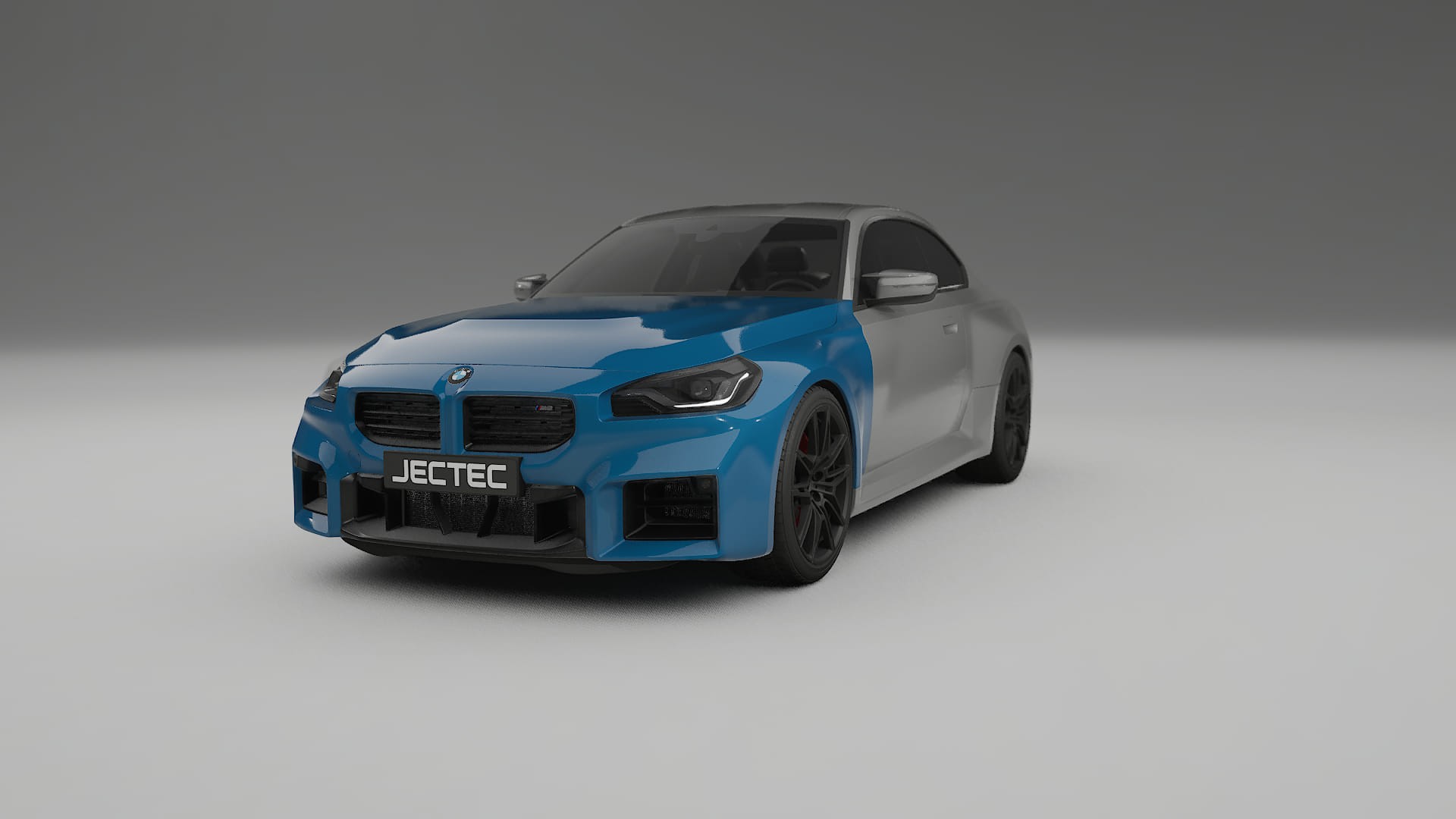 BMW M2 G87 Lackschutzfolie | CrystalGuard Transparente PPF Komplett-Vorgeschnittener Kit