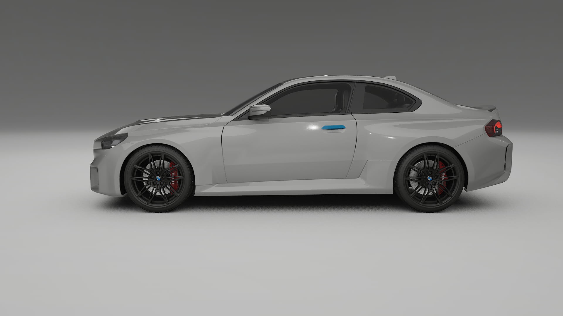BMW M2 G87 Lackschutzfolie | CrystalGuard Transparente PPF Komplett-Vorgeschnittener Kit