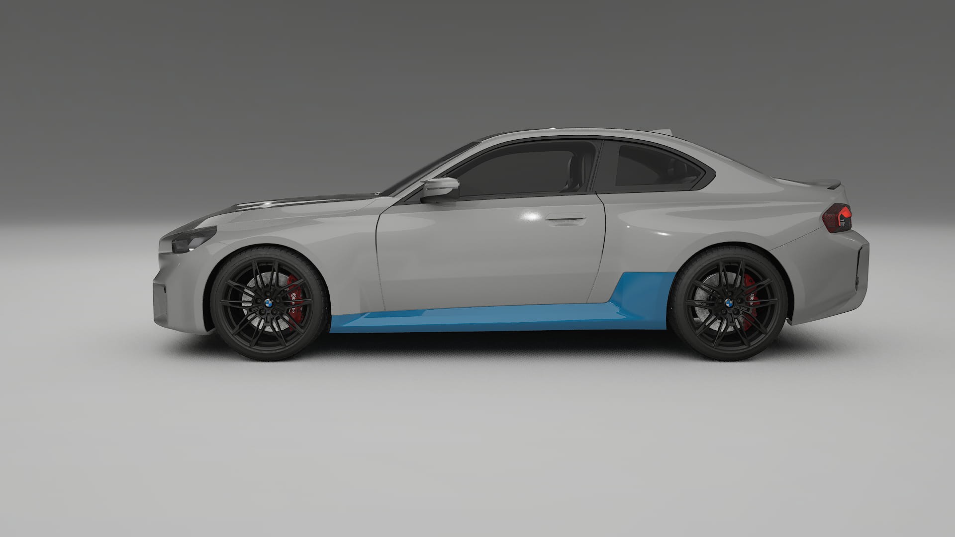BMW M2 G87 Lackschutzfolie | CrystalGuard Transparente PPF Komplett-Vorgeschnittener Kit