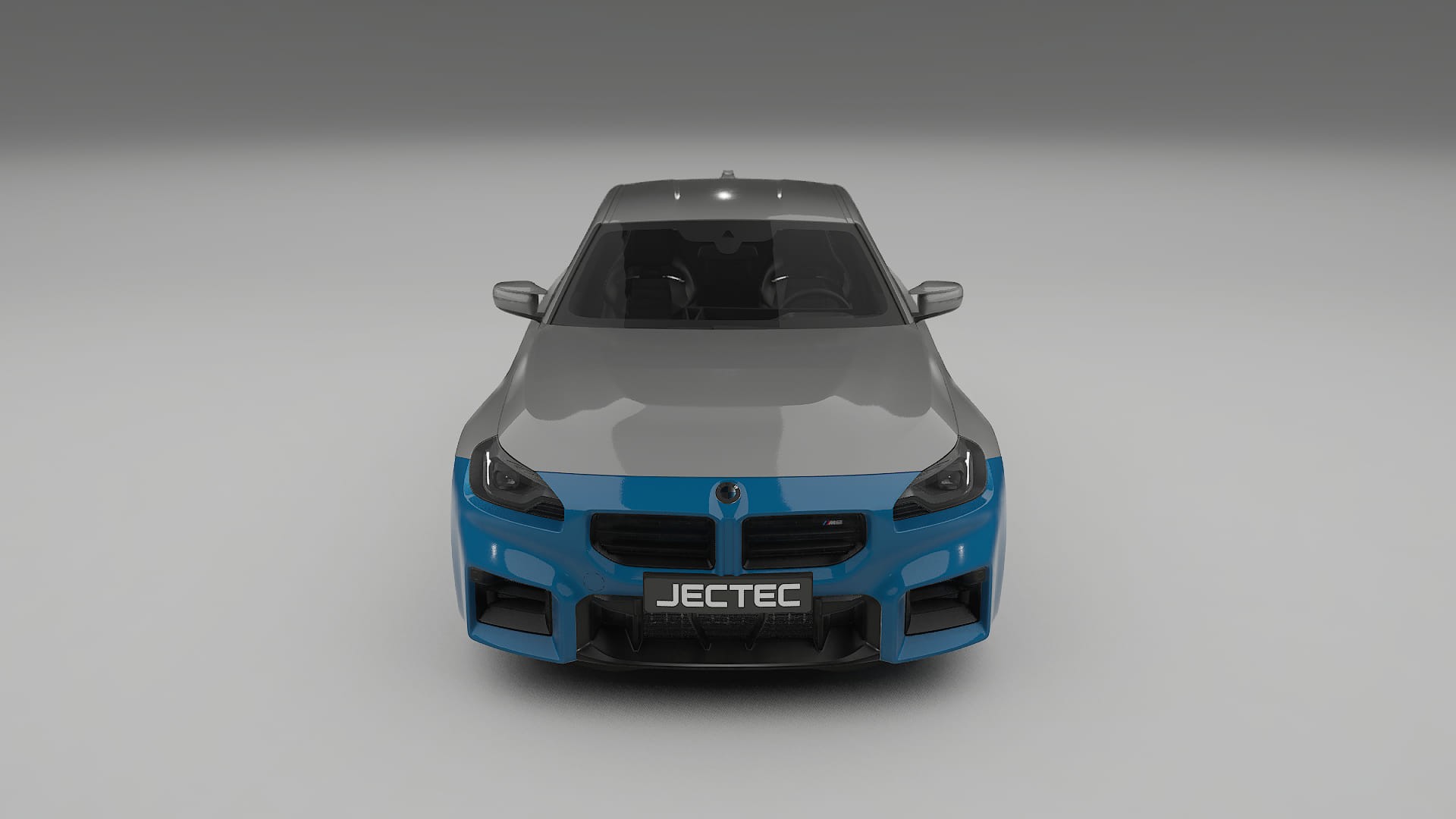 BMW M2 G87 Lackschutzfolie | CrystalGuard Transparente PPF Komplett-Vorgeschnittener Kit