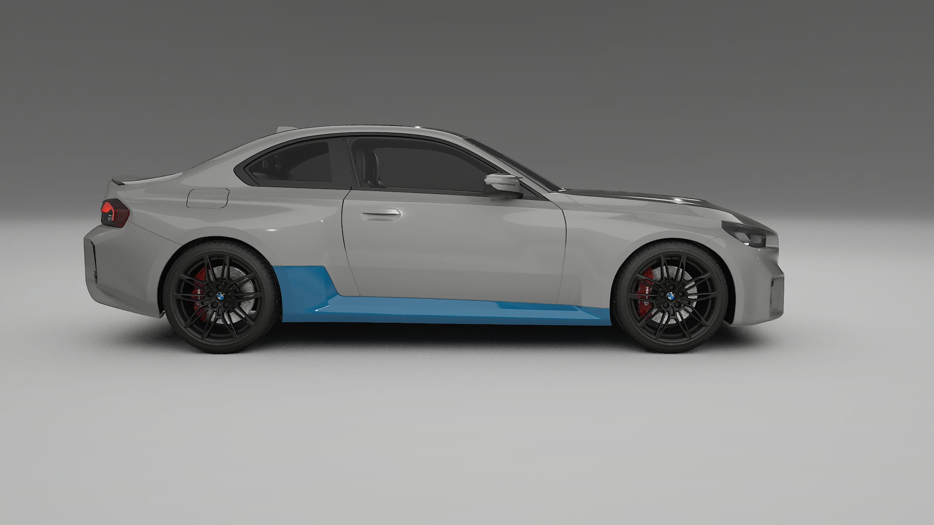 BMW M2 G87 Lackschutzfolie | CrystalGuard Transparente PPF Komplett-Vorgeschnittener Kit