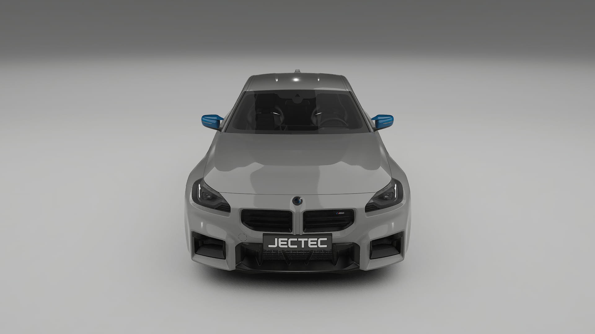BMW M2 G87 Lackschutzfolie | CrystalGuard Transparente PPF Komplett-Vorgeschnittener Kit