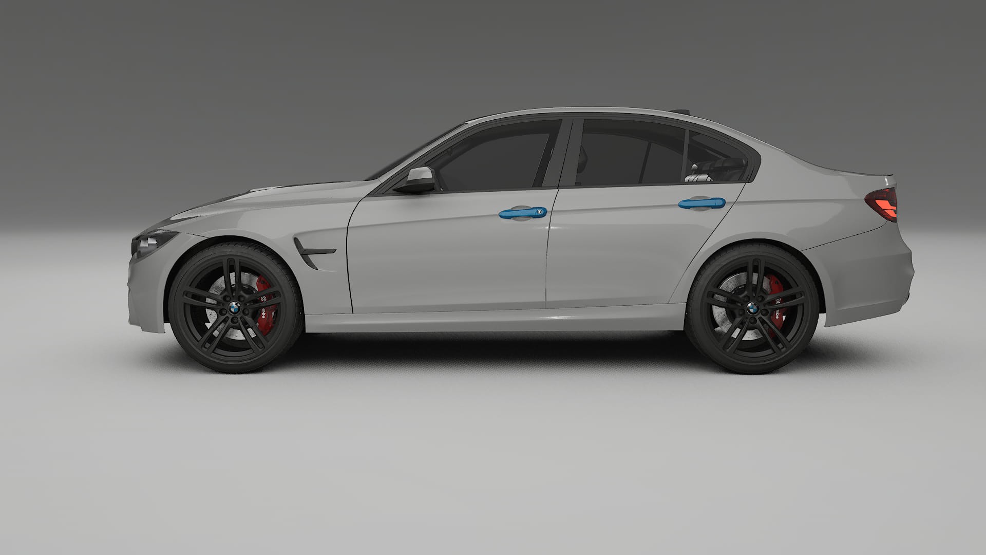 BMW M3 F80 Lackschutzfolie | CrystalGuard Transparente PPF Komplett-Vorgeschnittener Kit