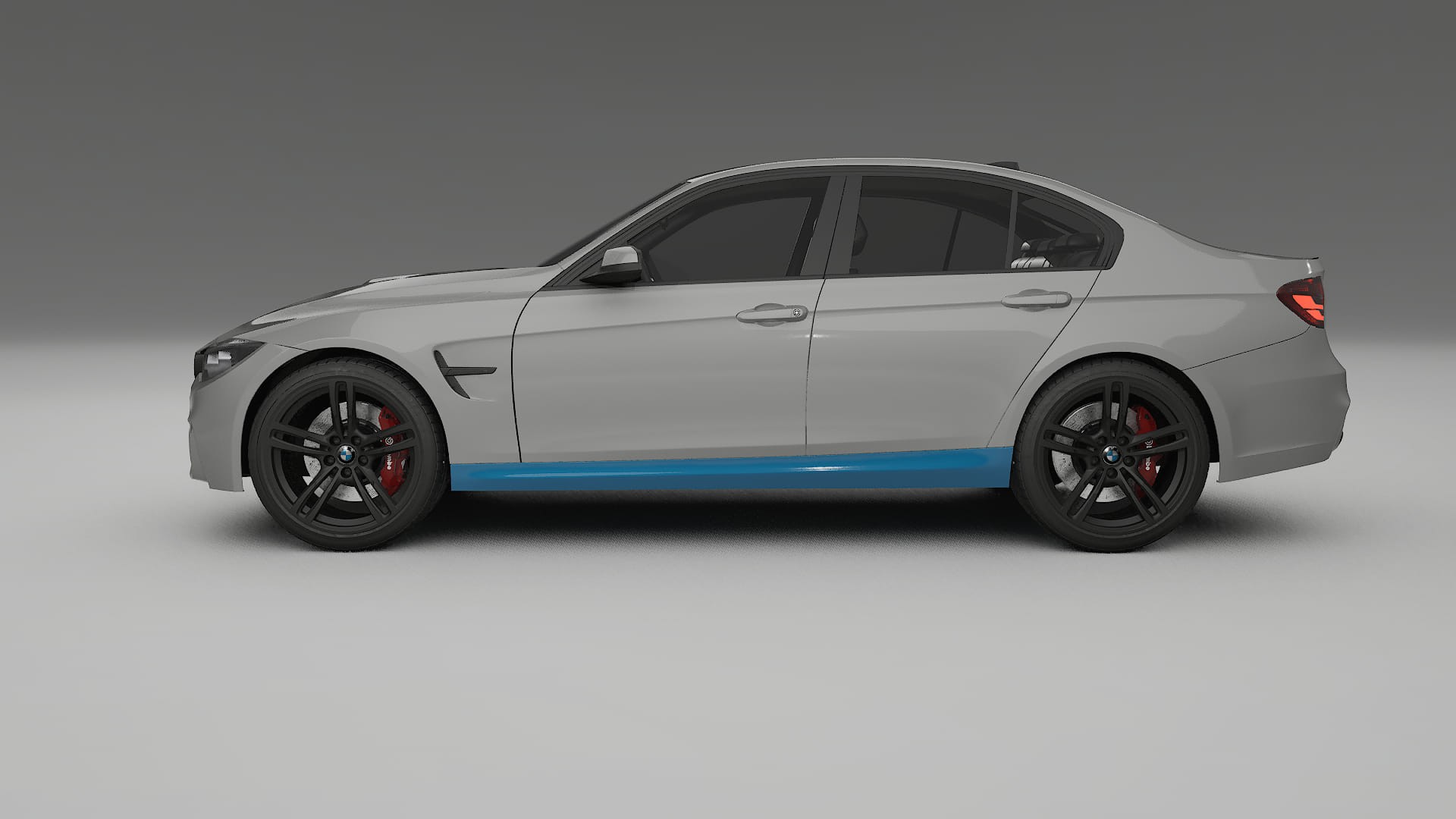 BMW M3 F80 Lackschutzfolie | CrystalGuard Transparente PPF Komplett-Vorgeschnittener Kit