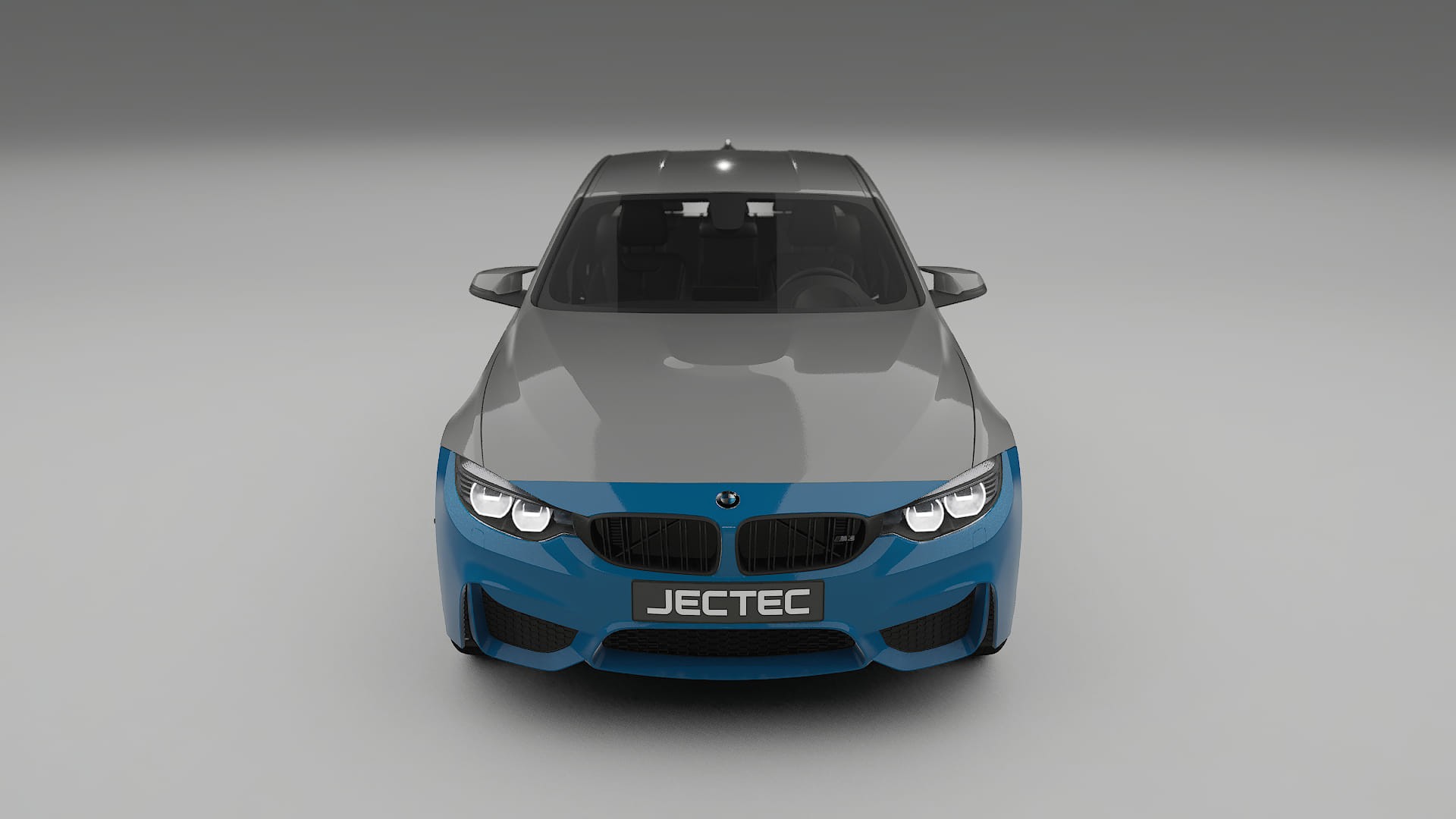 BMW M3 F80 Lackschutzfolie | CrystalGuard Transparente PPF Komplett-Vorgeschnittener Kit