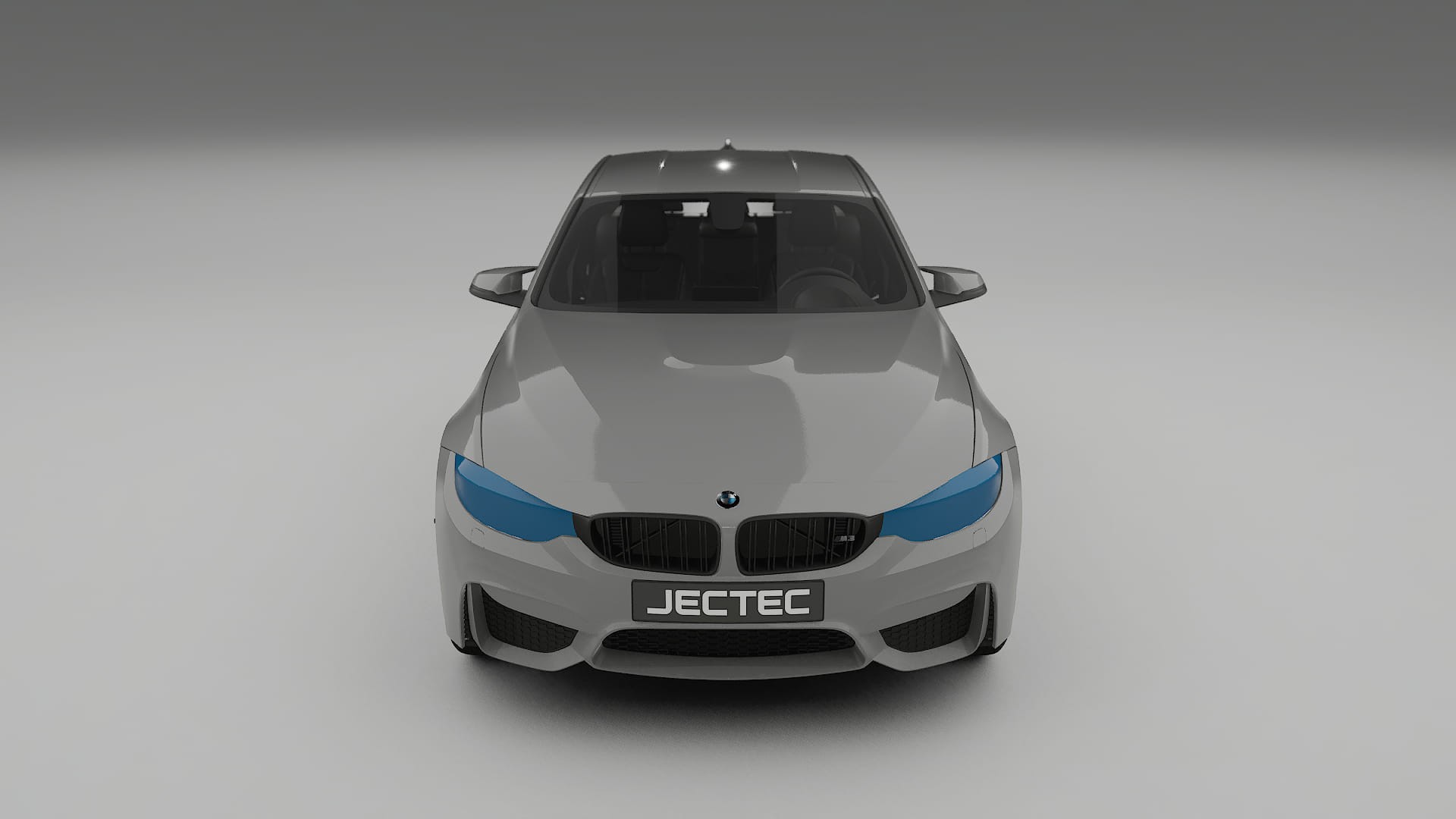 BMW M3 F80 Lackschutzfolie | CrystalGuard Transparente PPF Komplett-Vorgeschnittener Kit