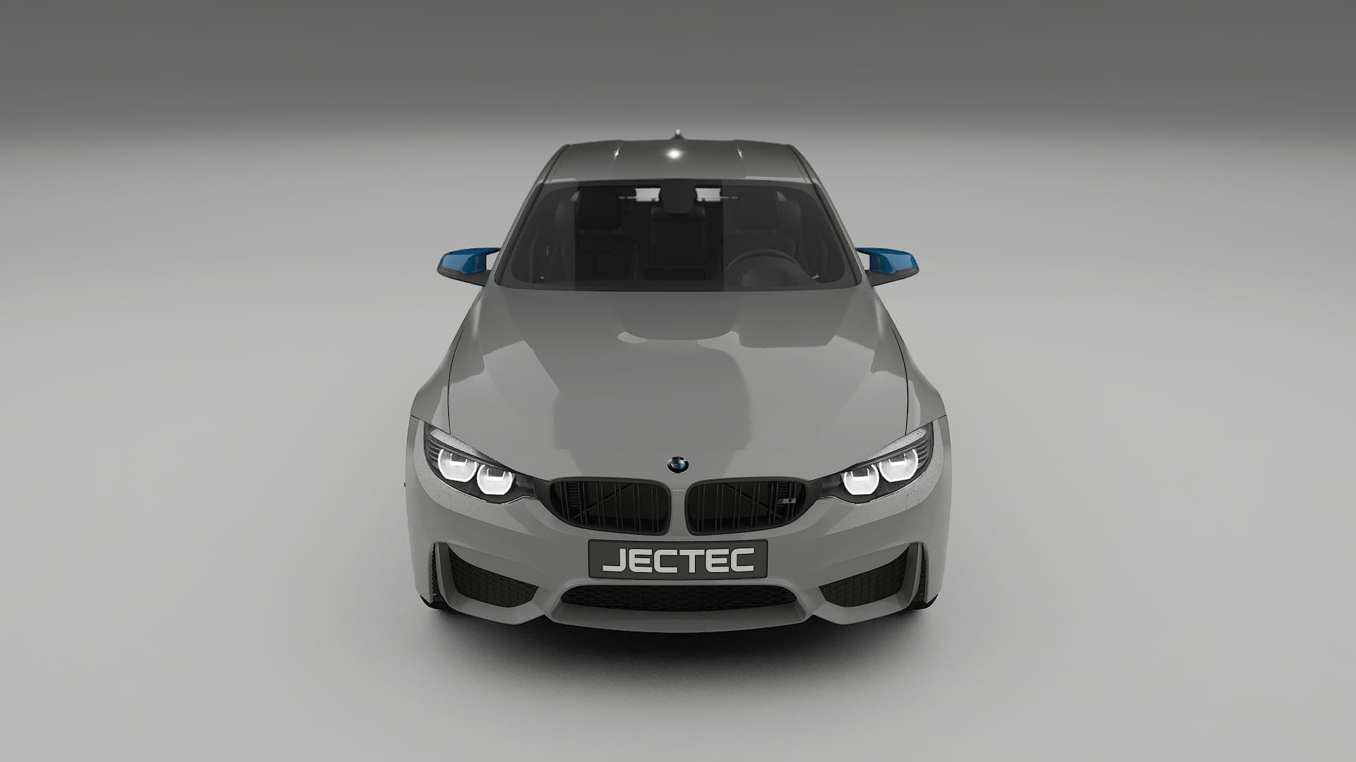 BMW M3 F80 Lackschutzfolie | CrystalGuard Transparente PPF Komplett-Vorgeschnittener Kit