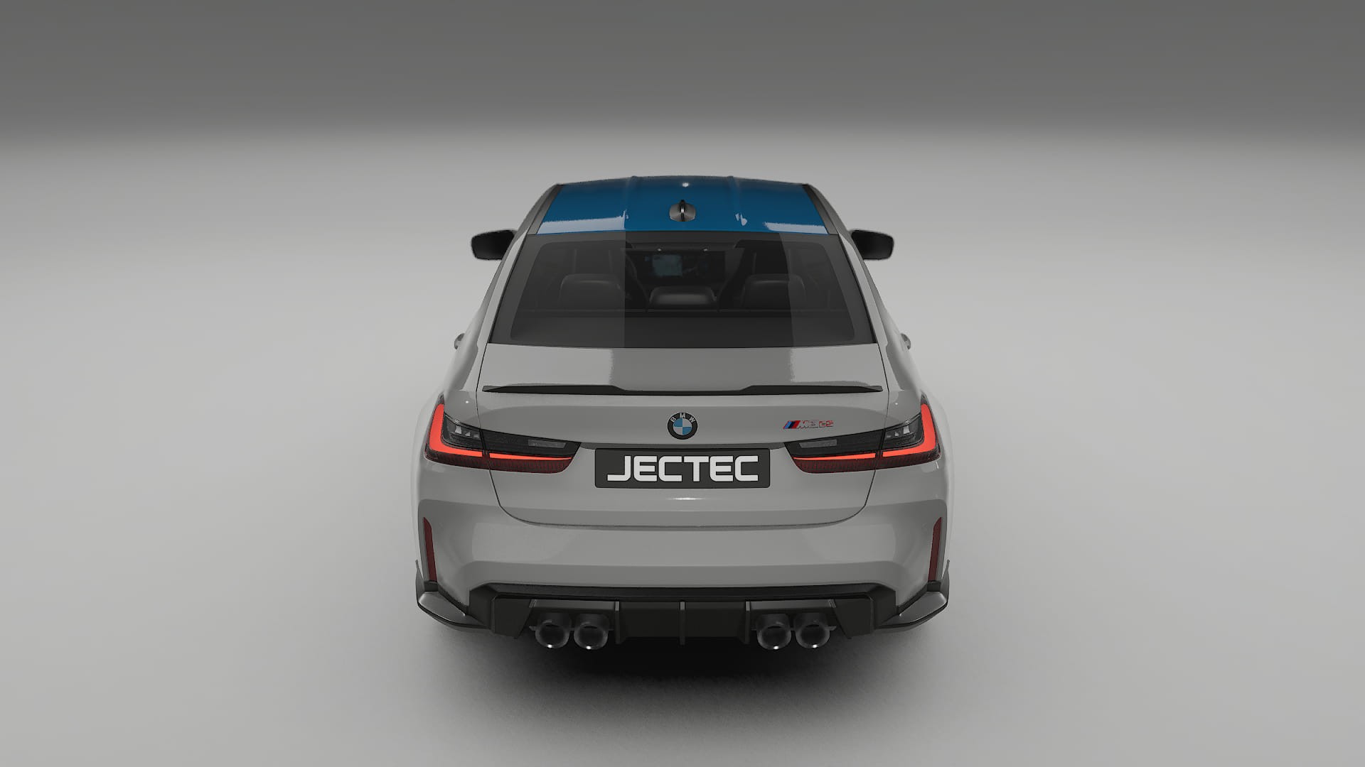 BMW M3 G80 Competition CS Lackschutzfolie | CrystalGuard Transparente PPF Komplett-Vorgeschnittener Kit