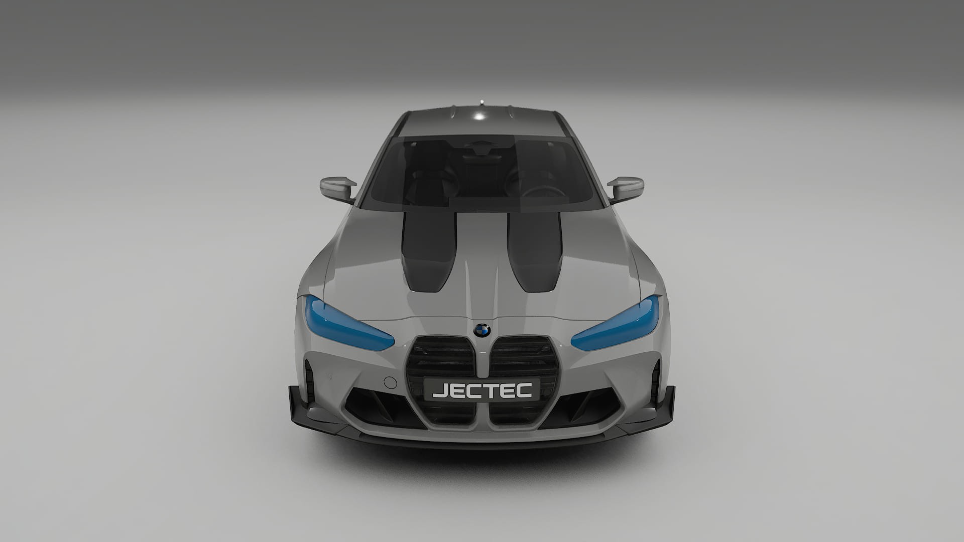 BMW M3 G80 Competition CS Lackschutzfolie | CrystalGuard Transparente PPF Komplett-Vorgeschnittener Kit